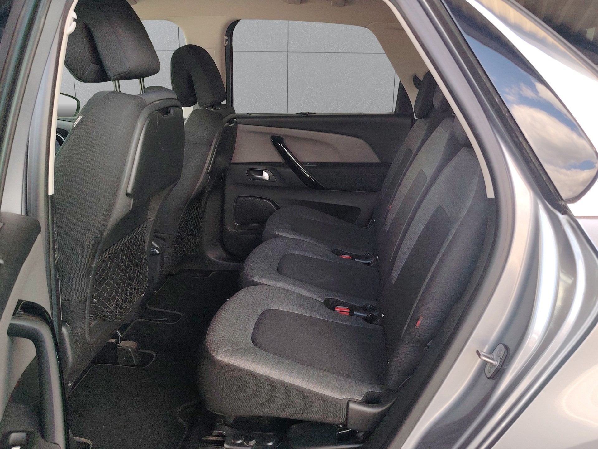 CITROEN C4 Picasso 1.2 Pure Tech Feel Edition EAT6-image-10