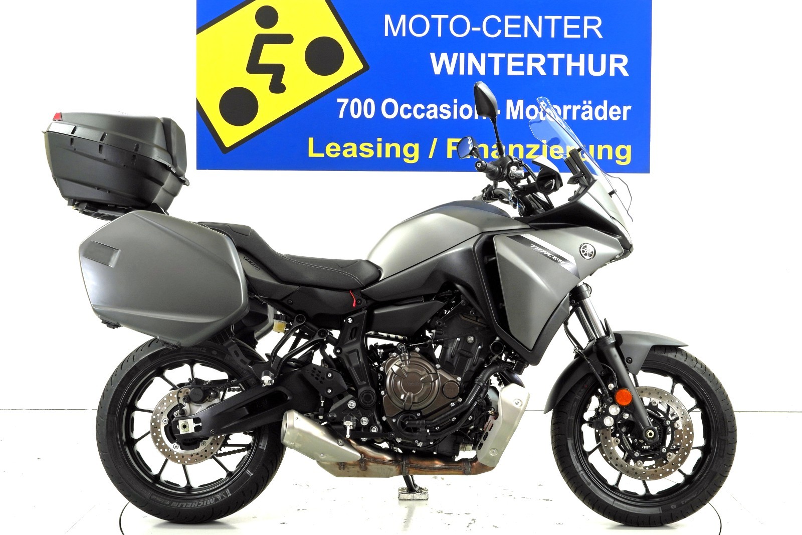 YAMAHA Tracer 7 ABS