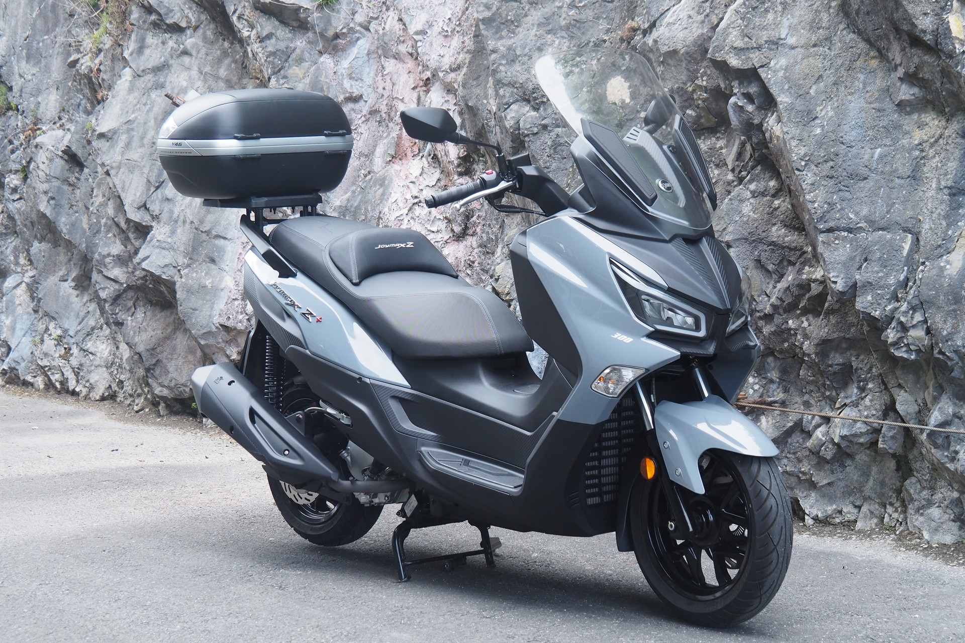 SYM Joymax-Z 300