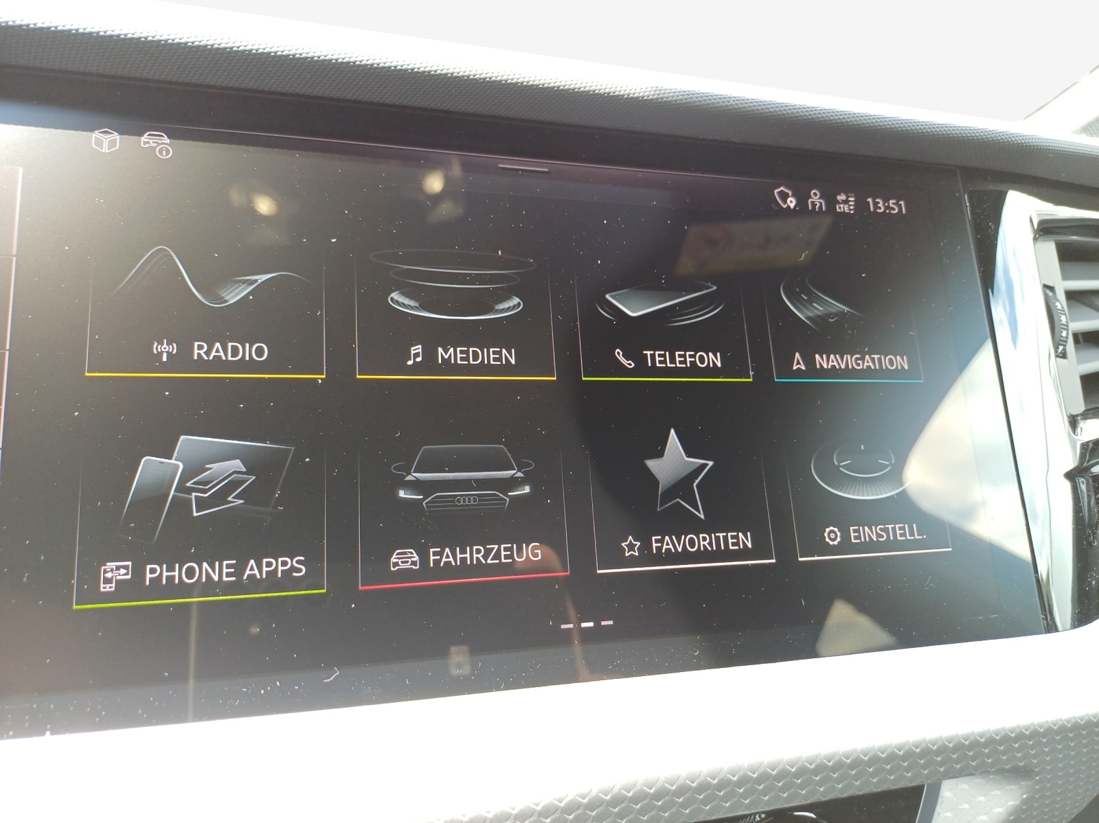 AUDI A1 Sportback 30 TFSI S Line Attraction S-tronic-image-15