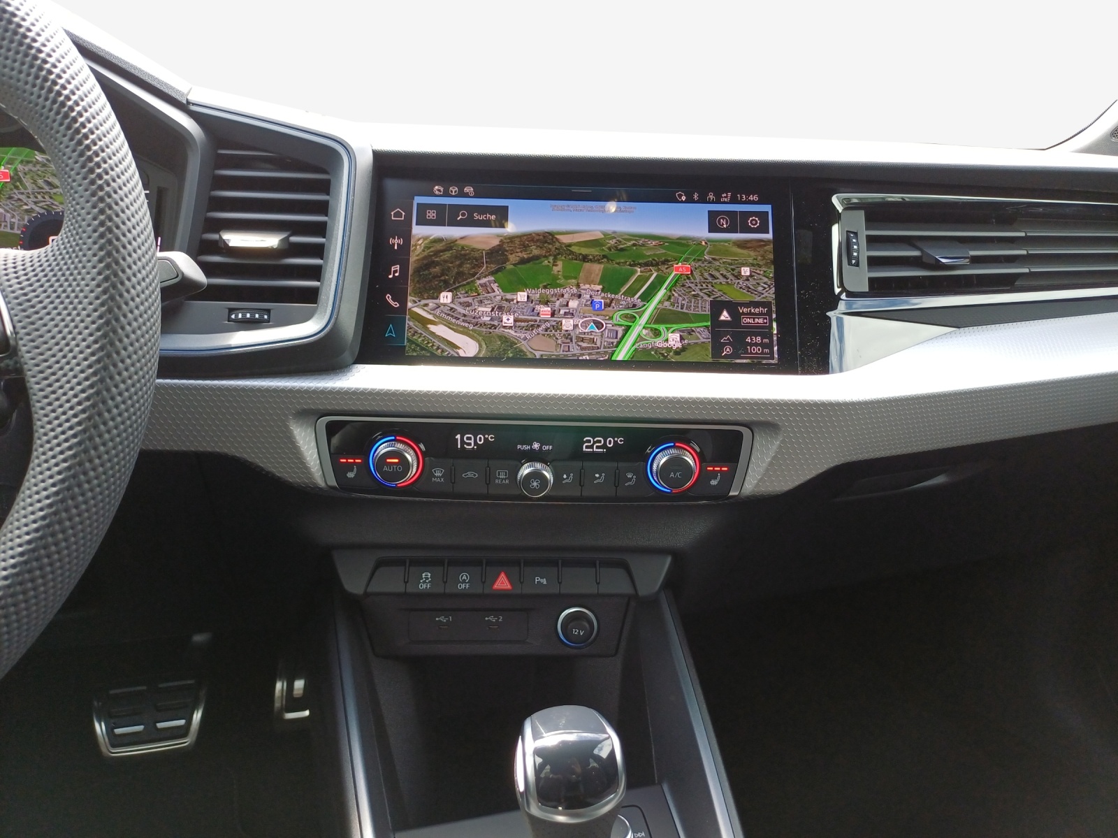 AUDI A1 Sportback 30 TFSI S Line Attraction S-tronic-image-10