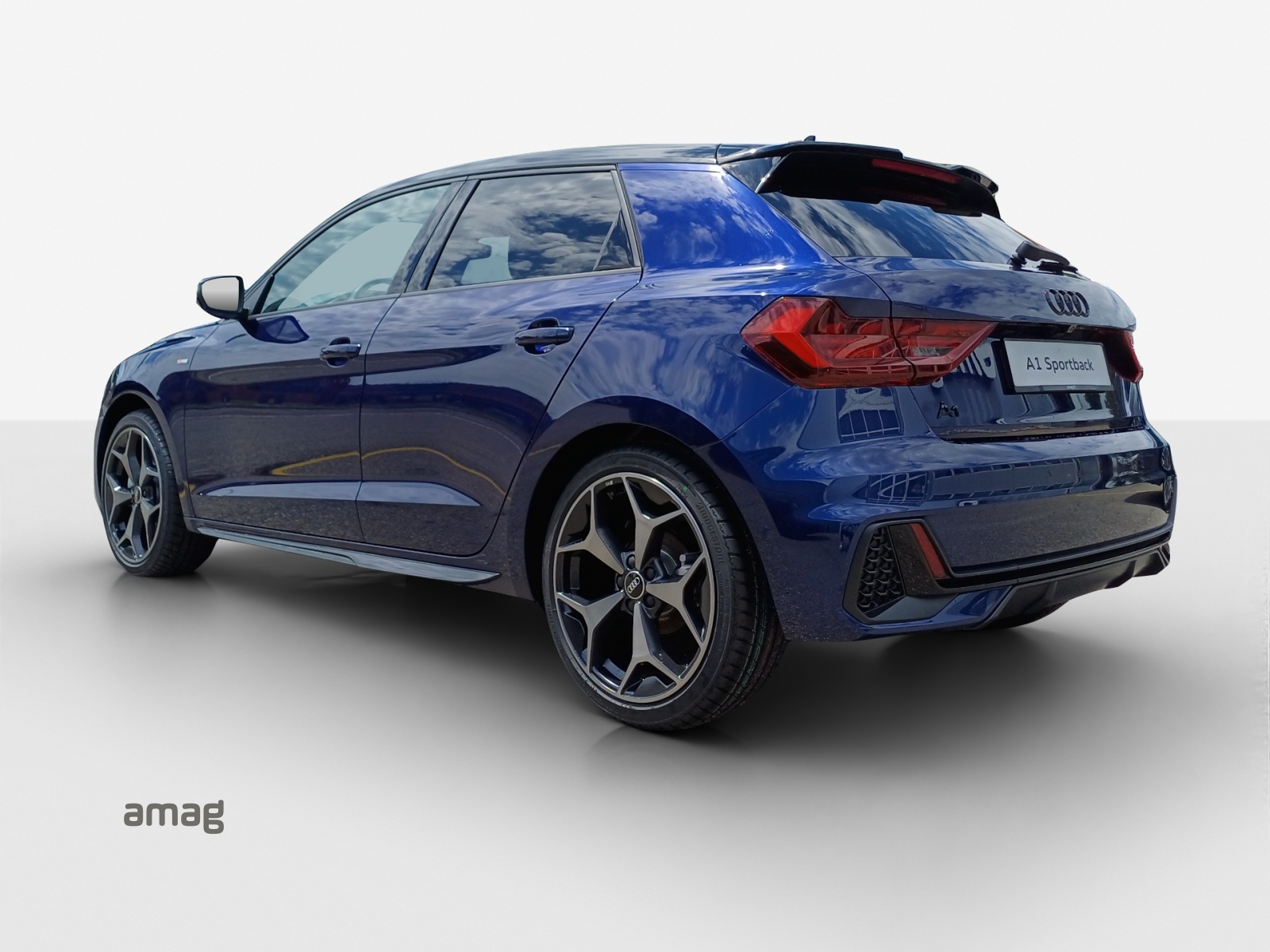 AUDI A1 Sportback 30 TFSI S Line Attraction S-tronic-showroom-element-2
