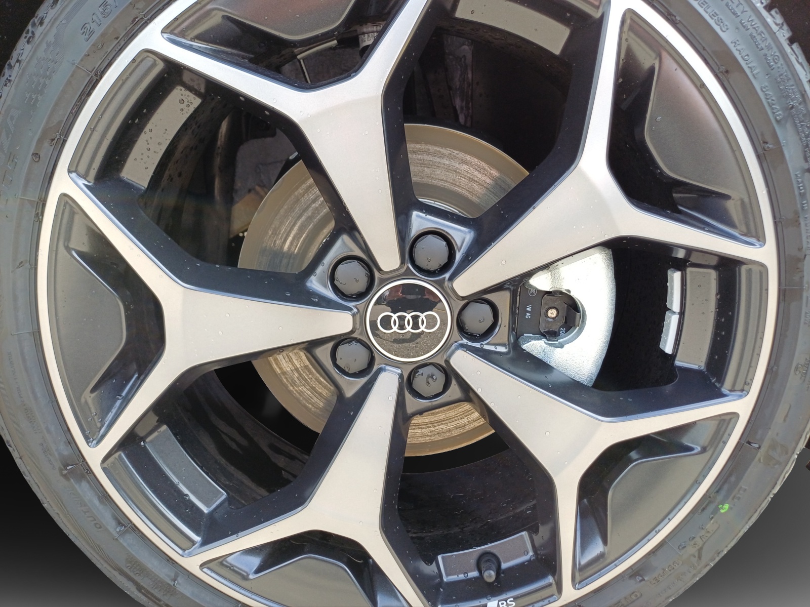 AUDI A1 Sportback 30 TFSI S Line Attraction S-tronic-image-14