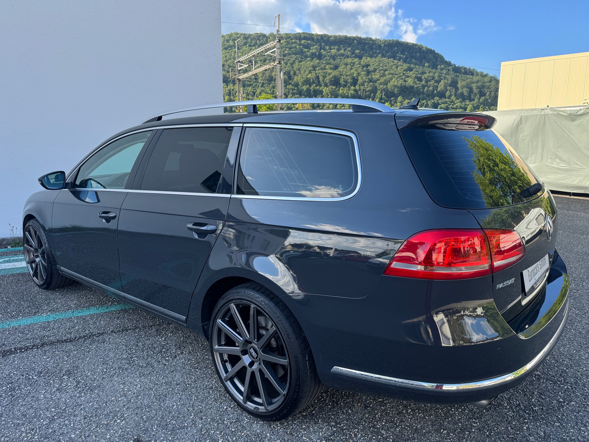 VW Passat Variant 3.6 Highline 4Motion DSG-image-5
