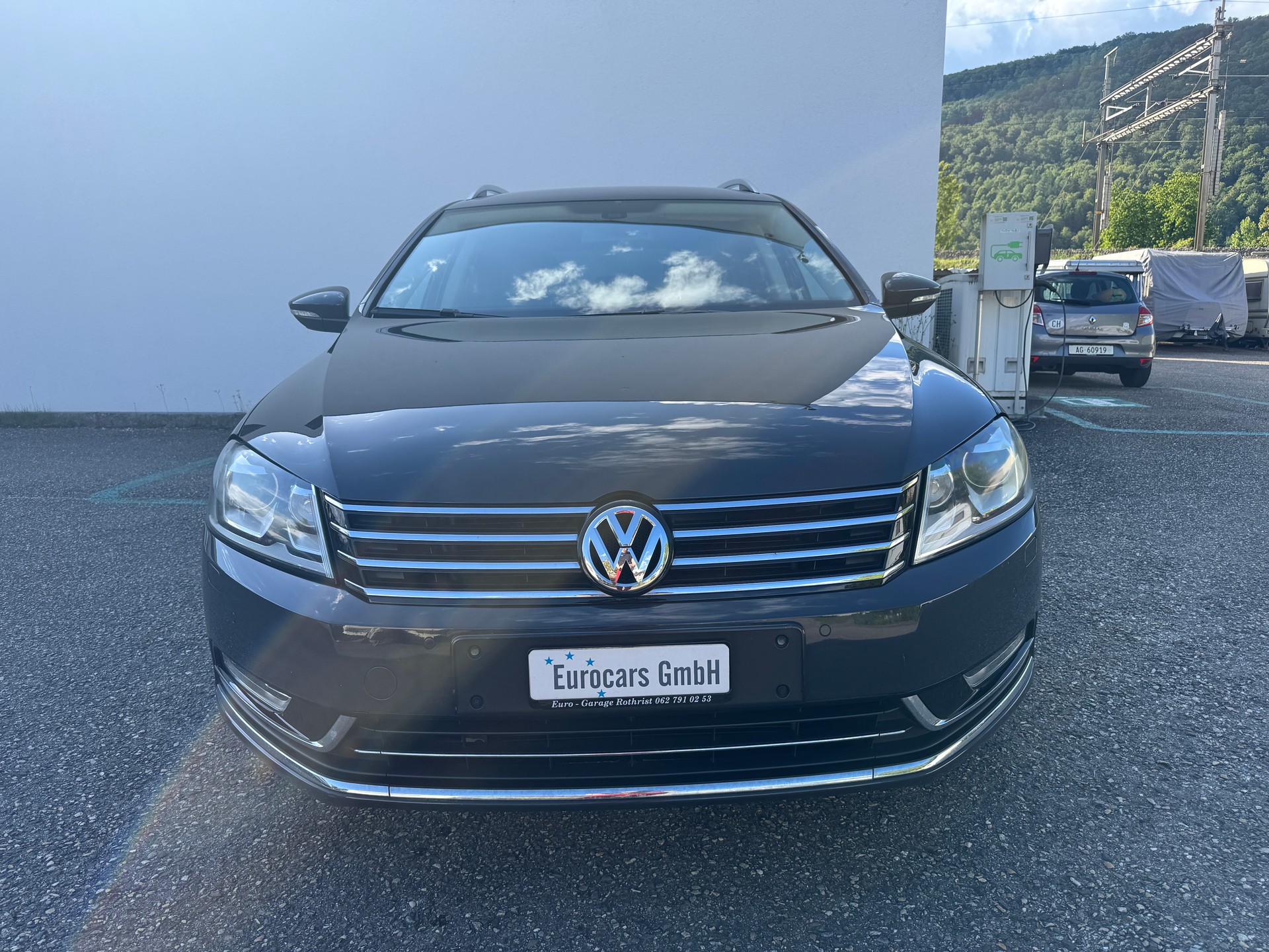 VW Passat Variant 3.6 Highline 4Motion DSG-image-1