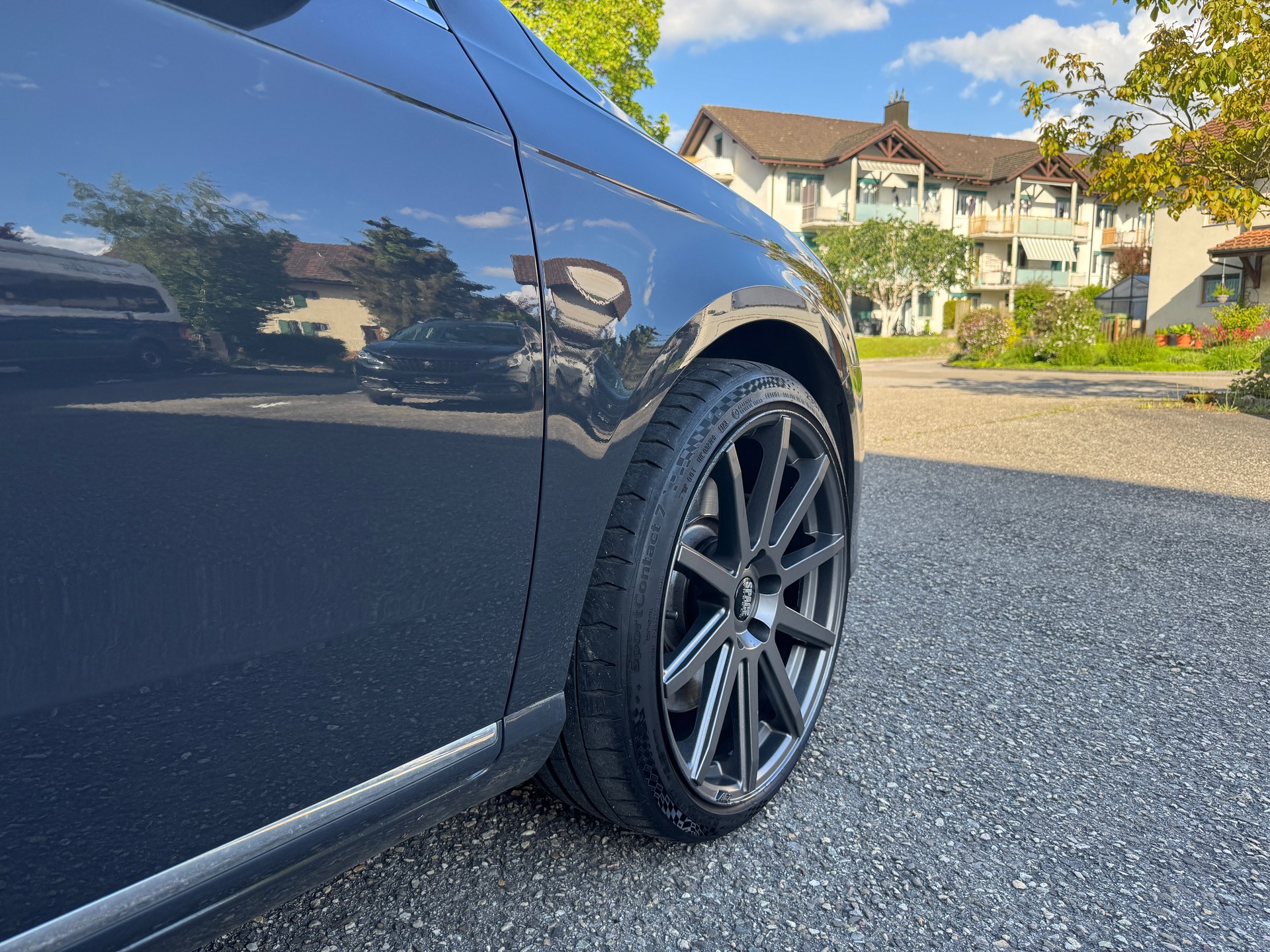 VW Passat Variant 3.6 Highline 4Motion DSG-image-6