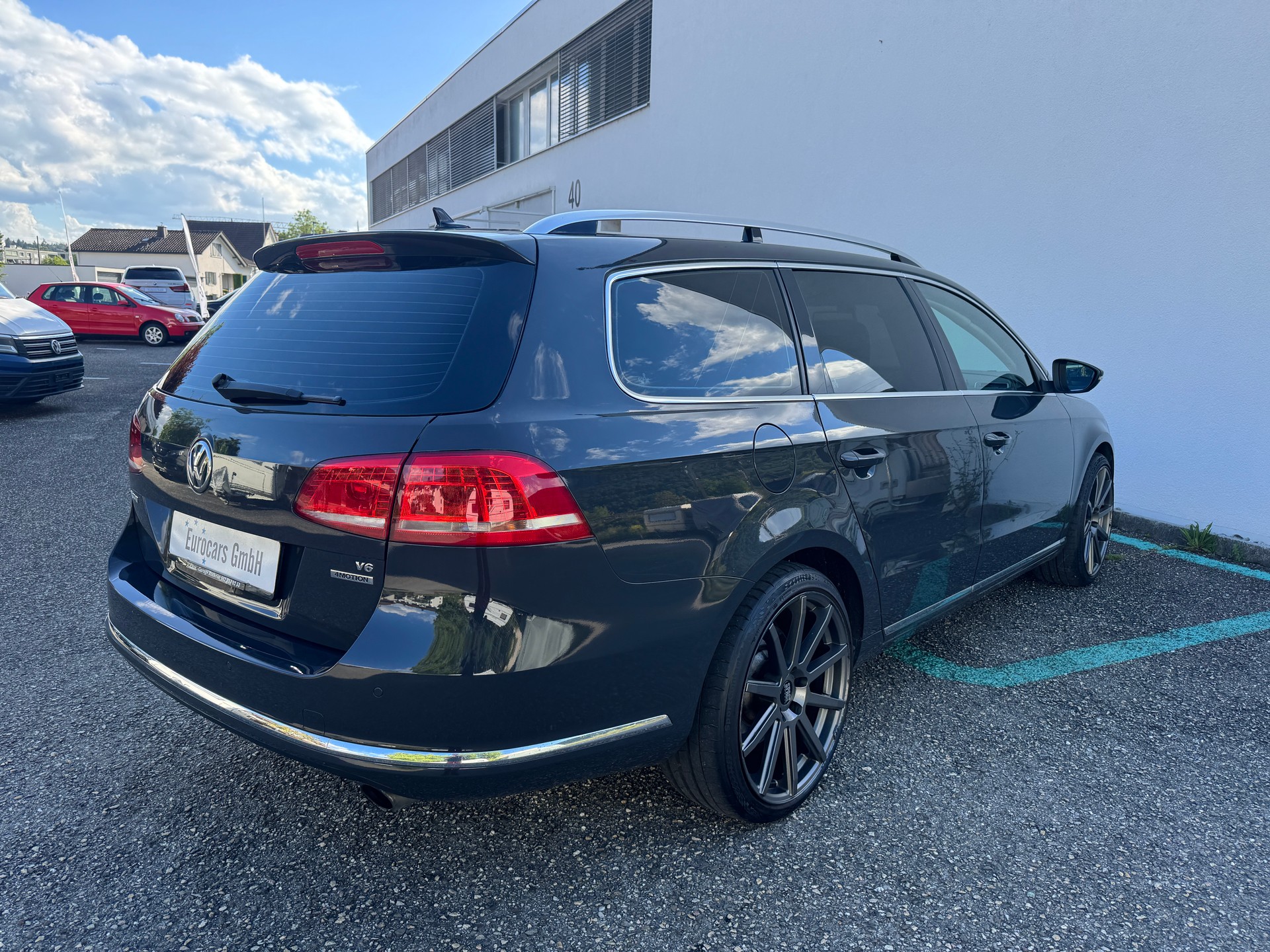 VW Passat Variant 3.6 Highline 4Motion DSG-image-3