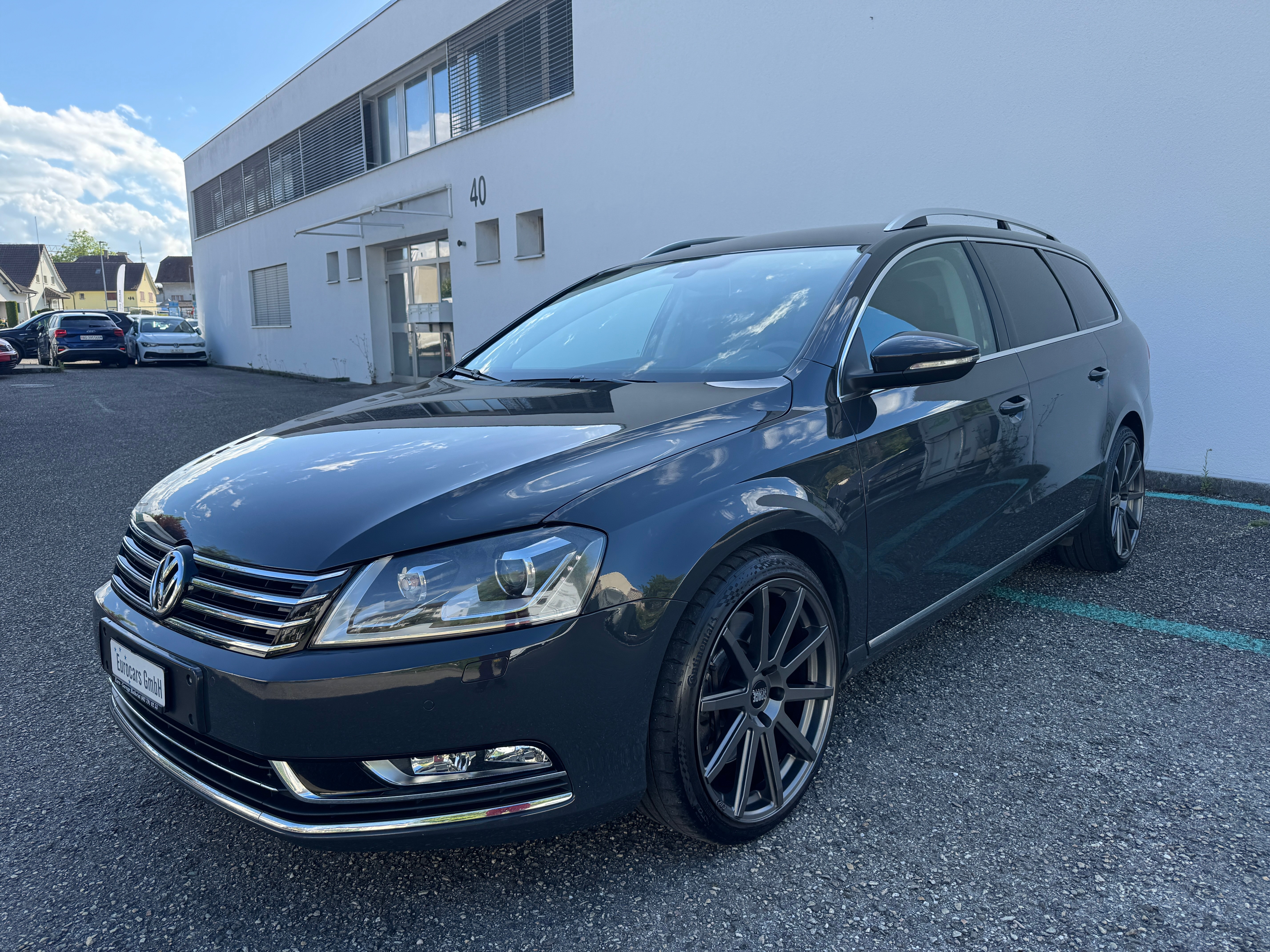 Car photo