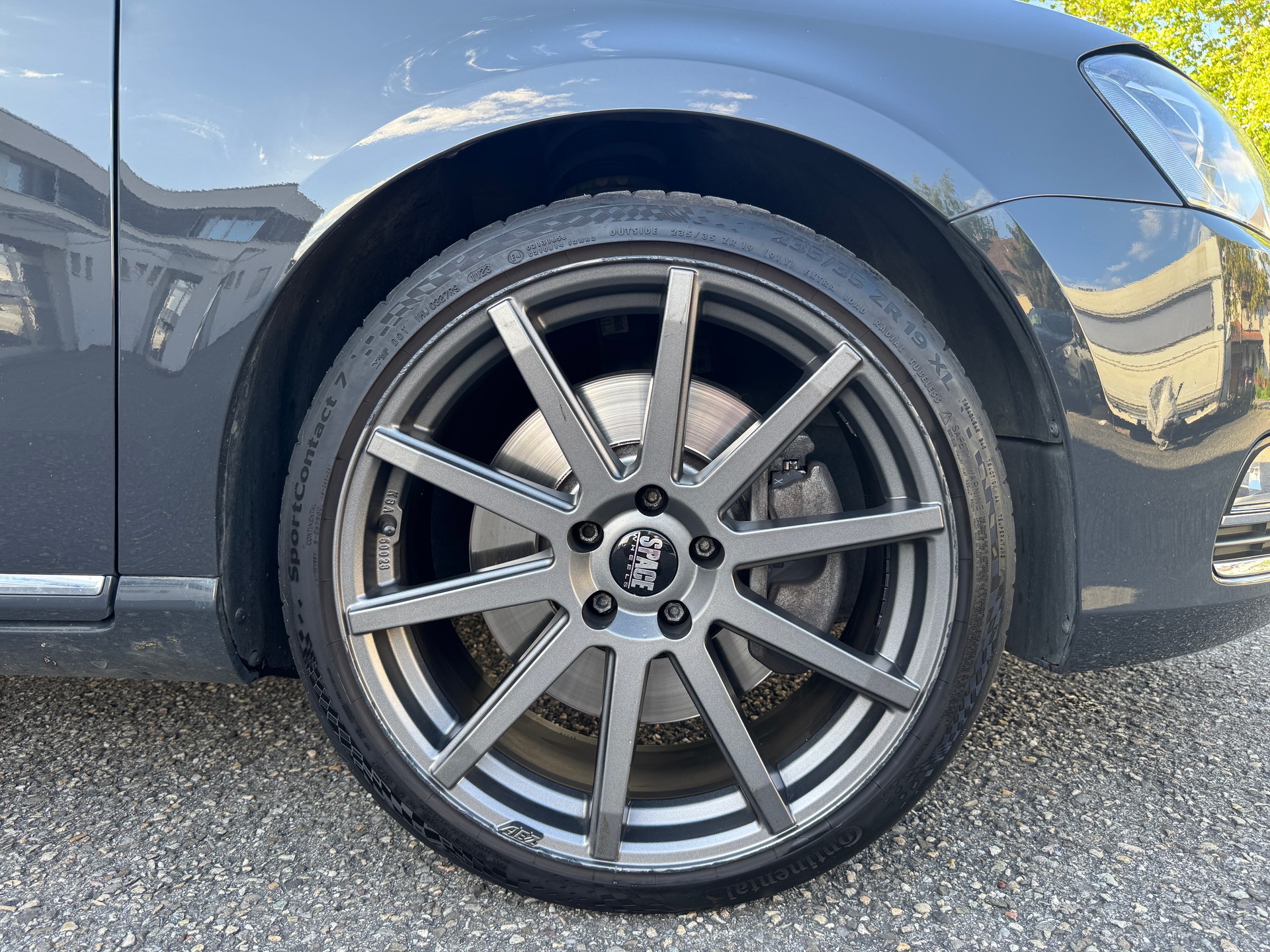 VW Passat Variant 3.6 Highline 4Motion DSG-image-7