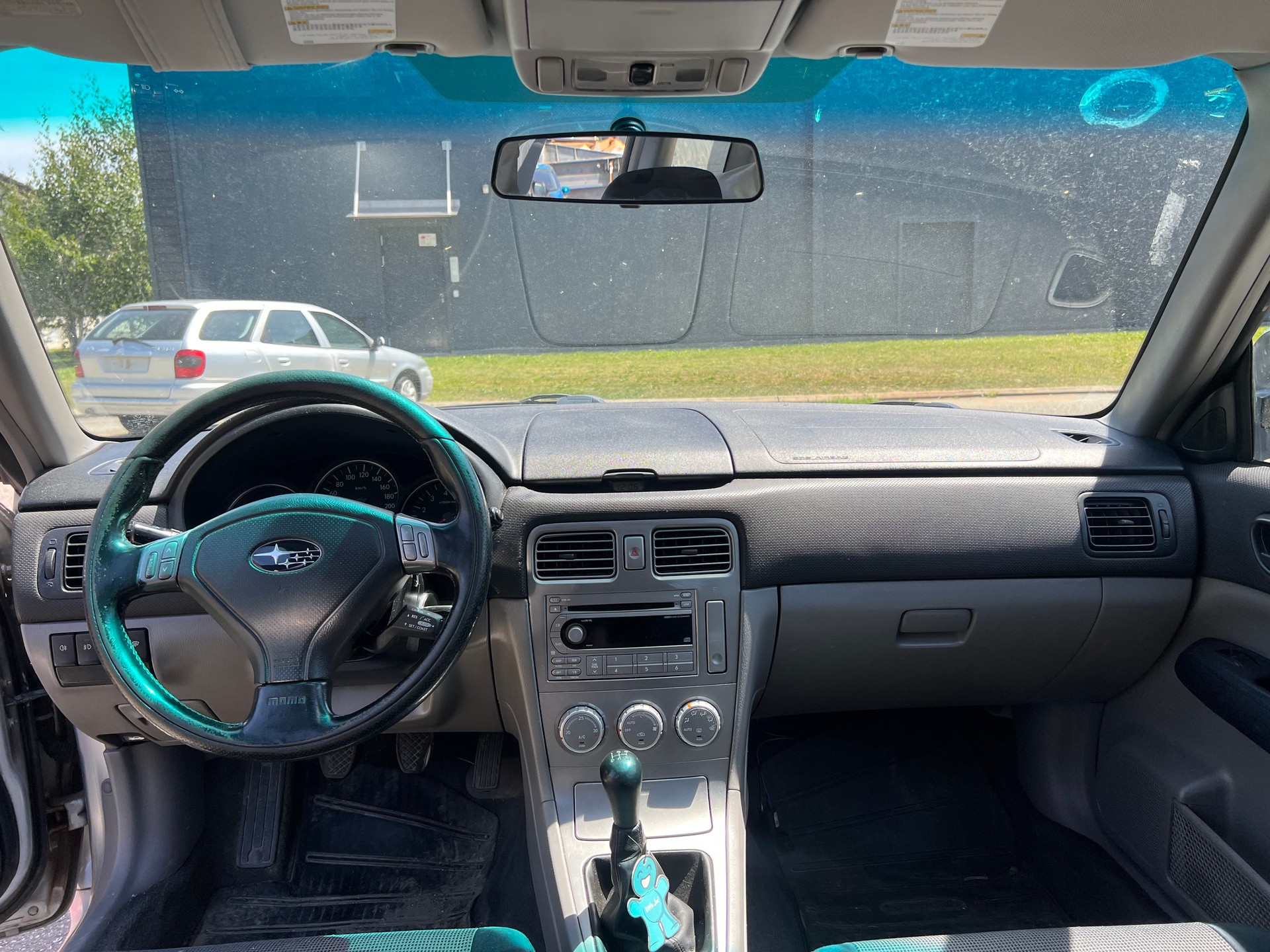 SUBARU Forester 2.0X (Swiss)-image-14