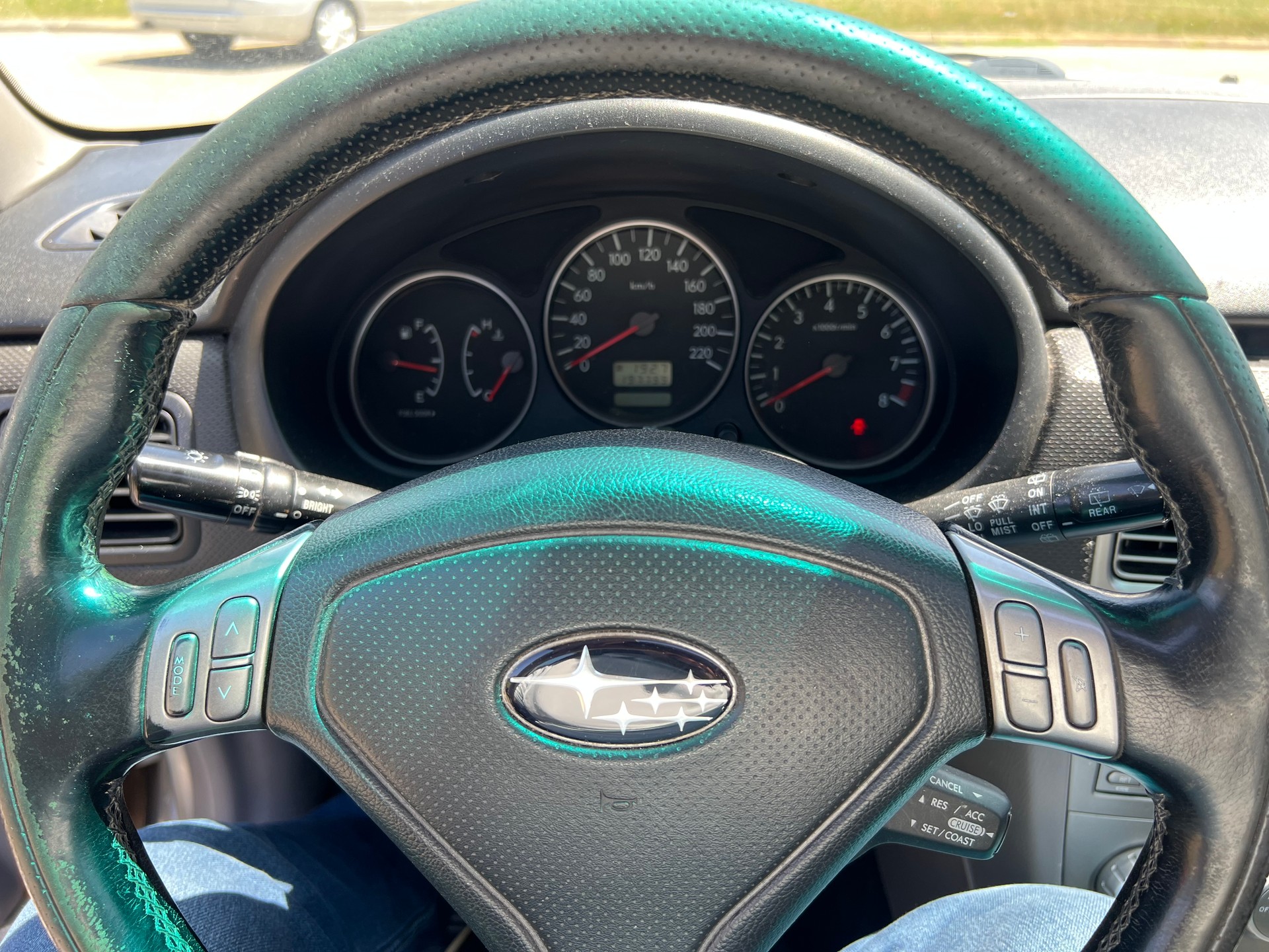 SUBARU Forester 2.0X (Swiss)-image-8