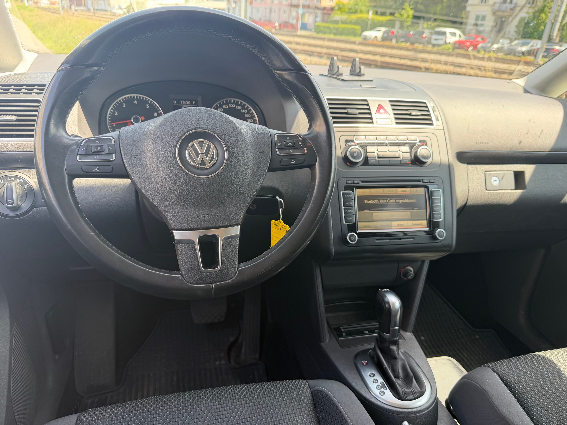 VW Touran 1.4 TSI Comfortline DSG-image-10