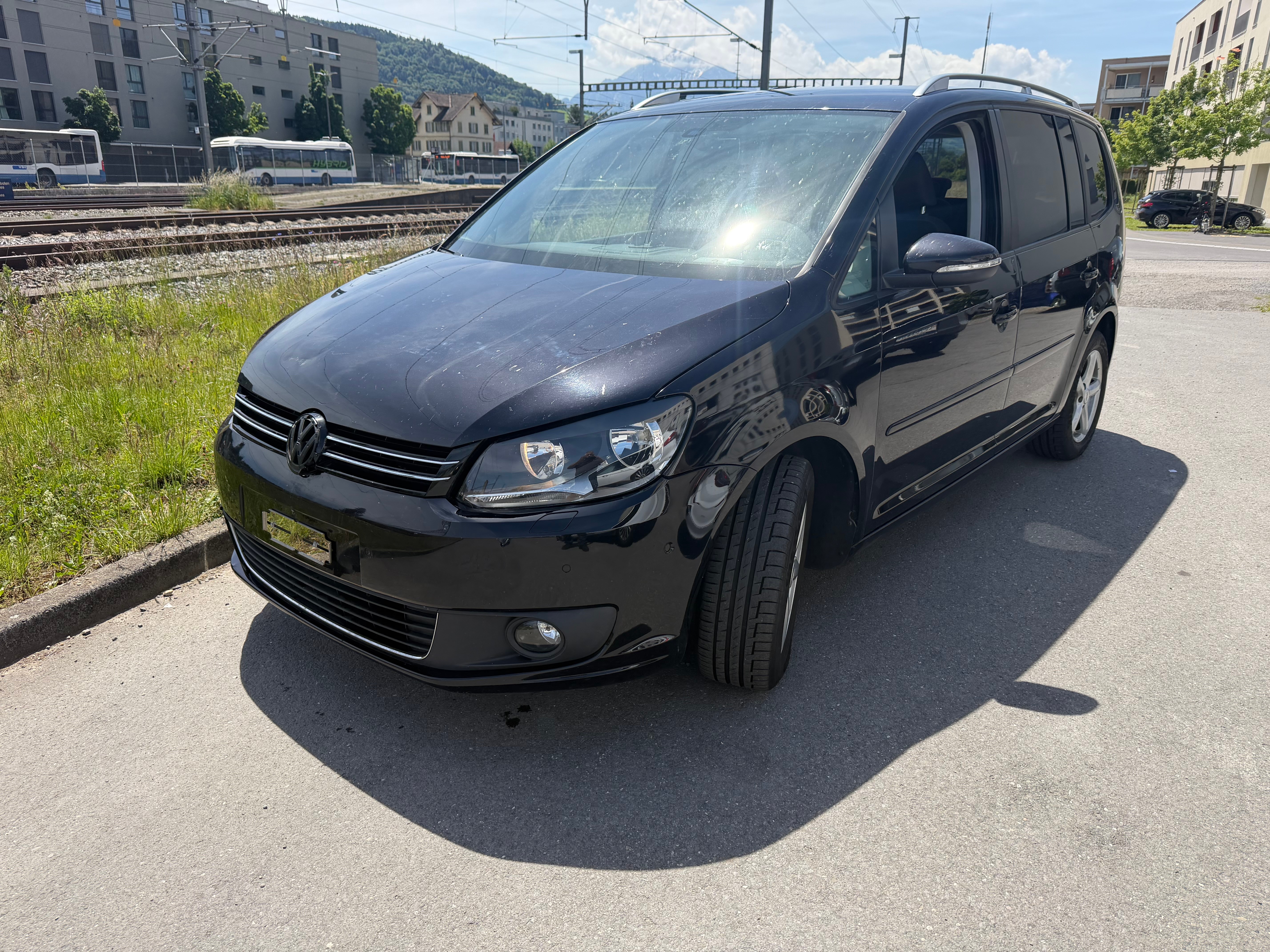 Car photo