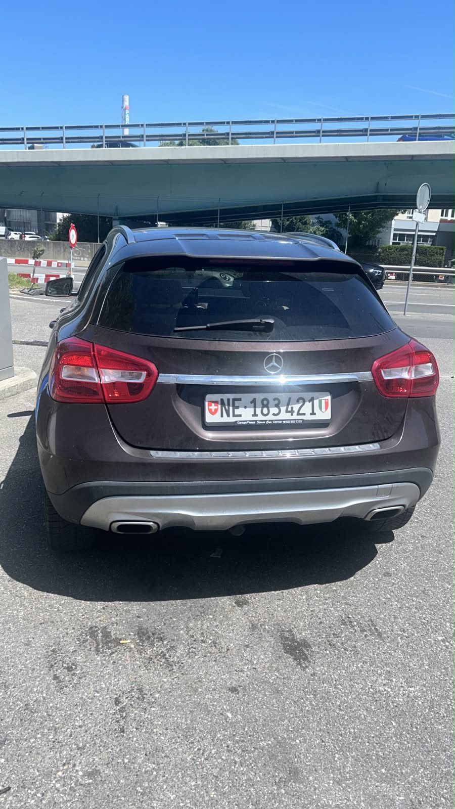 MERCEDES-BENZ GLA 250-image-1