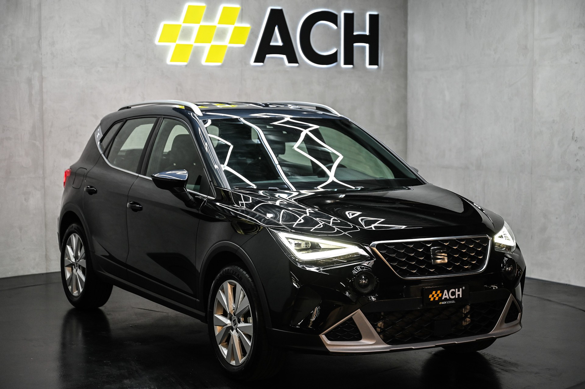 SEAT Arona 1.0 TSI 110 Style DSG