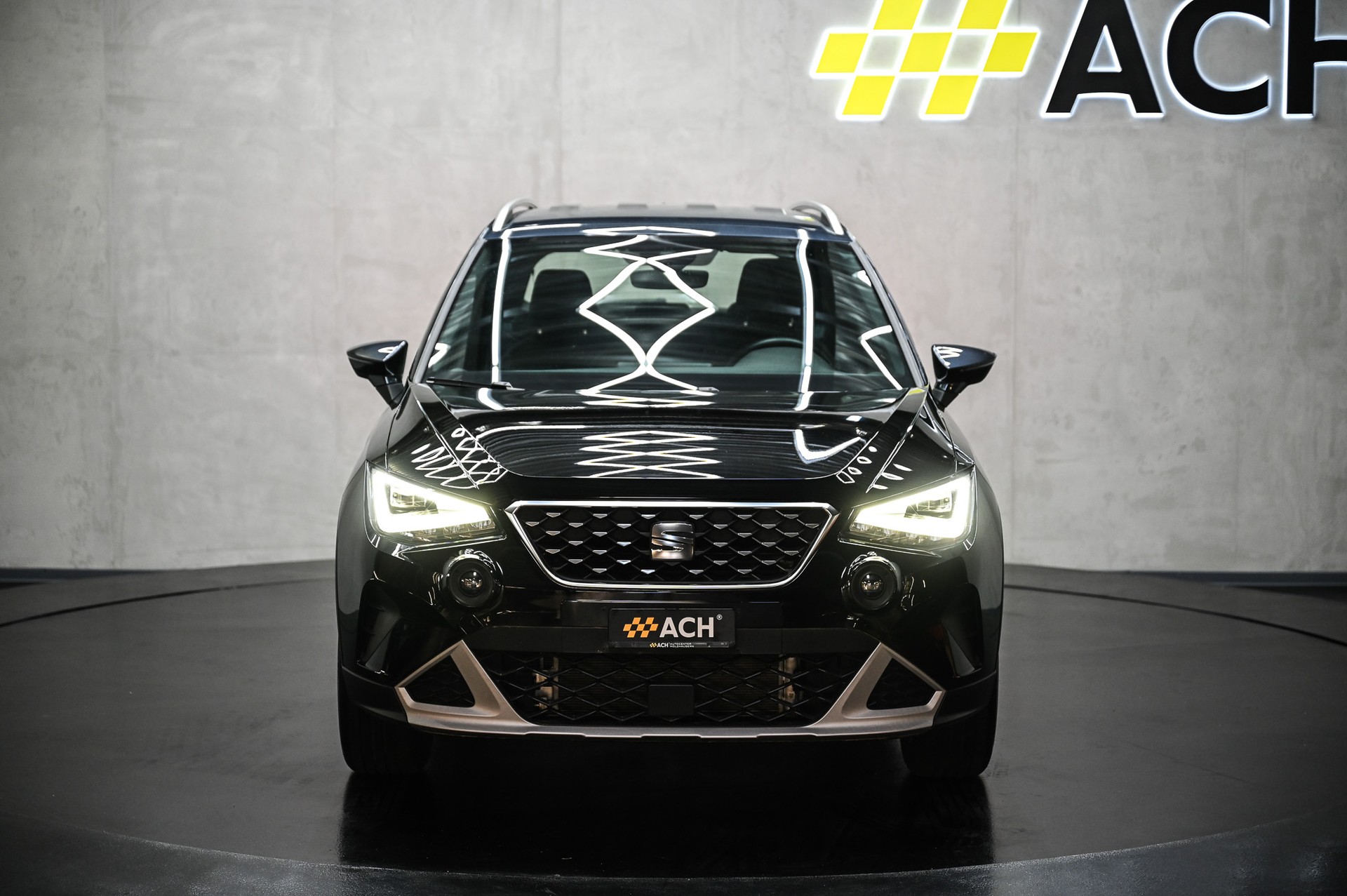 SEAT Arona 1.0 TSI 110 Style DSG-showroom-element-1