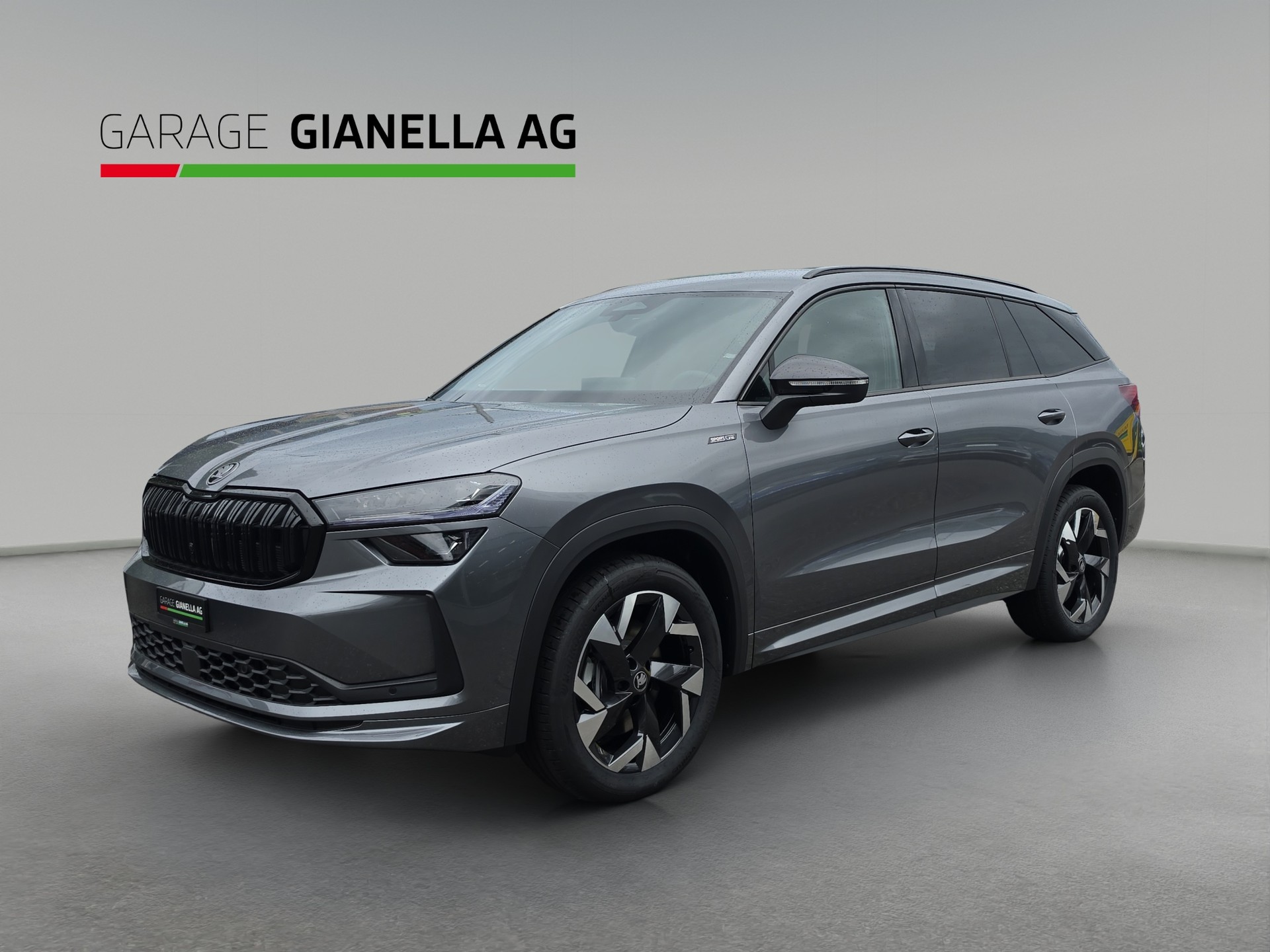 SKODA Kodiaq 2.0 TSI Sportline 4x4