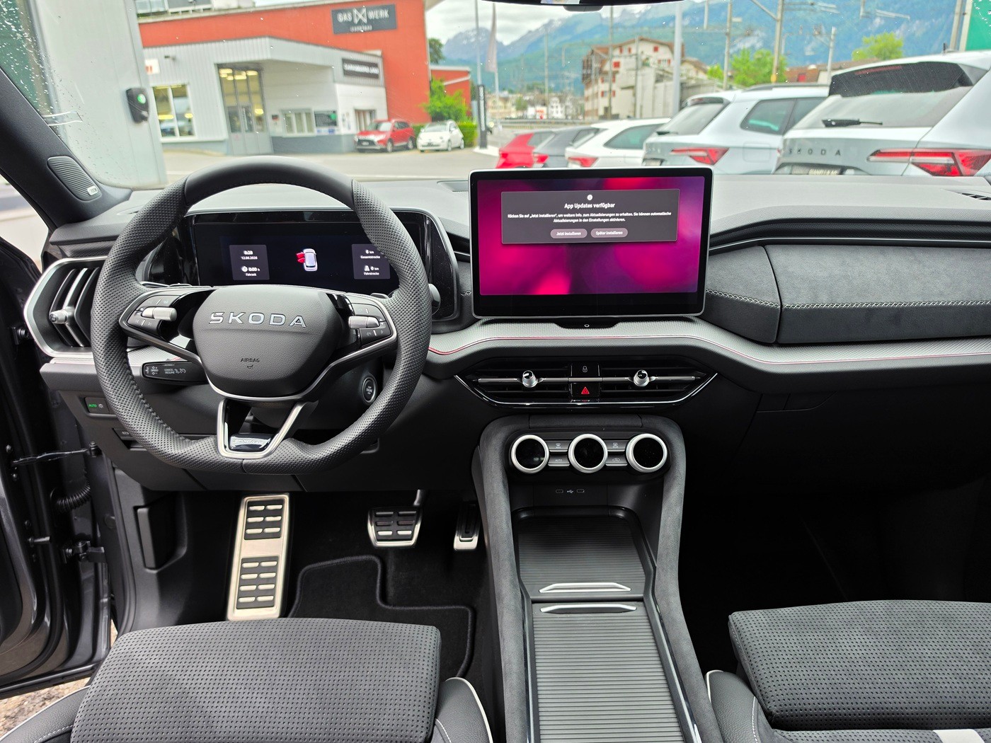SKODA Kodiaq 2.0 TSI Sportline 4x4-image-9