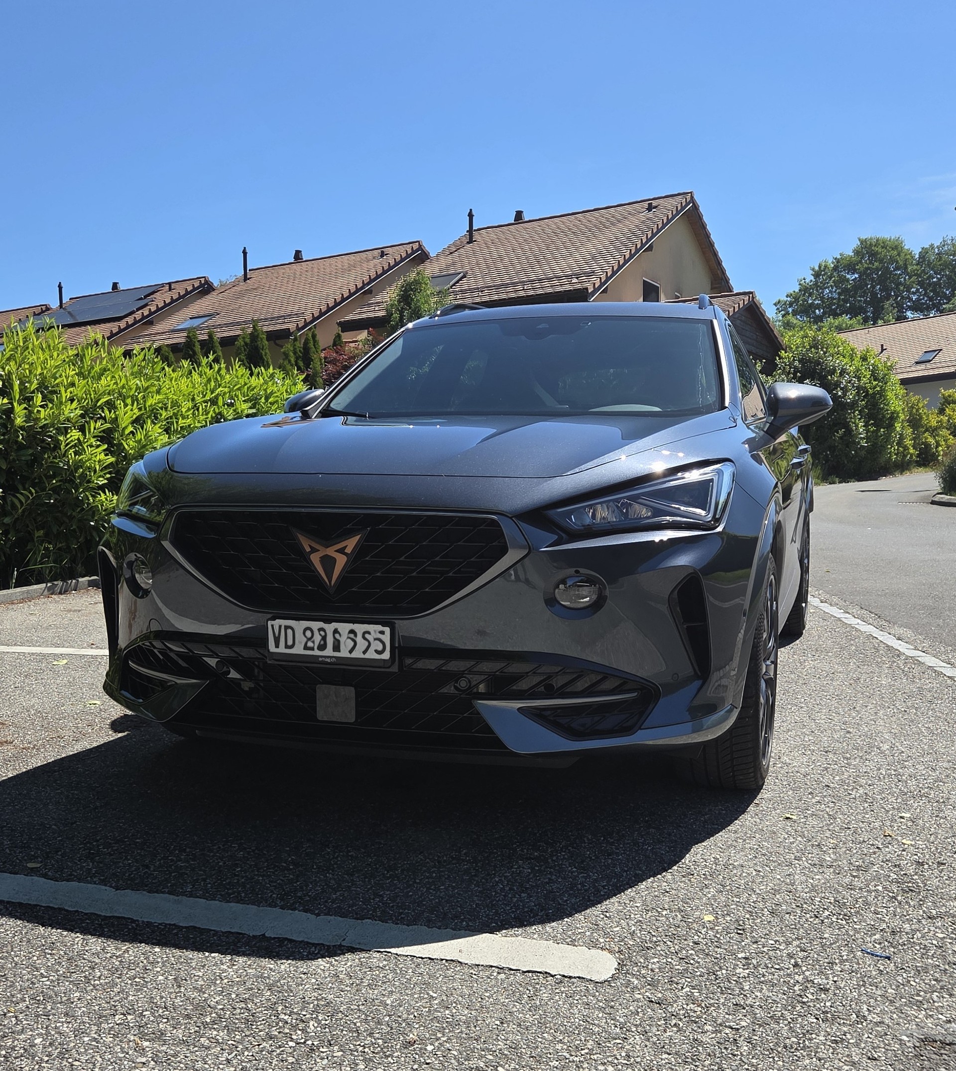 CUPRA 2.0 TSI VZ 4Drive DSG-image-1
