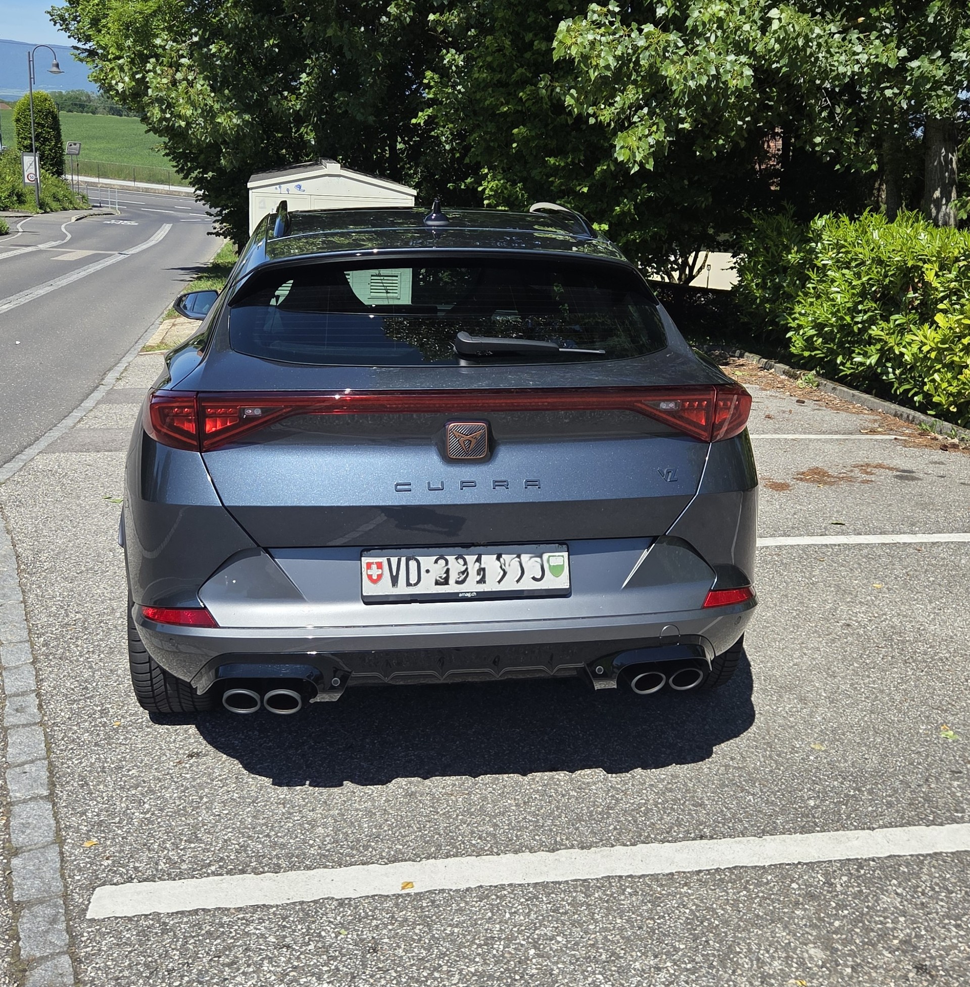 CUPRA 2.0 TSI VZ 4Drive DSG-image-0