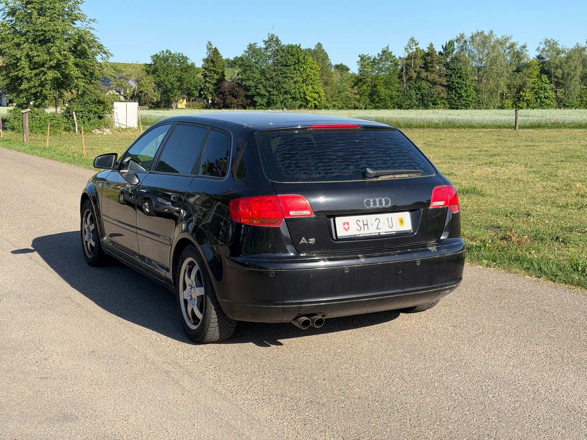 AUDI A3 2.0 Turbo FSI Ambition-image-3