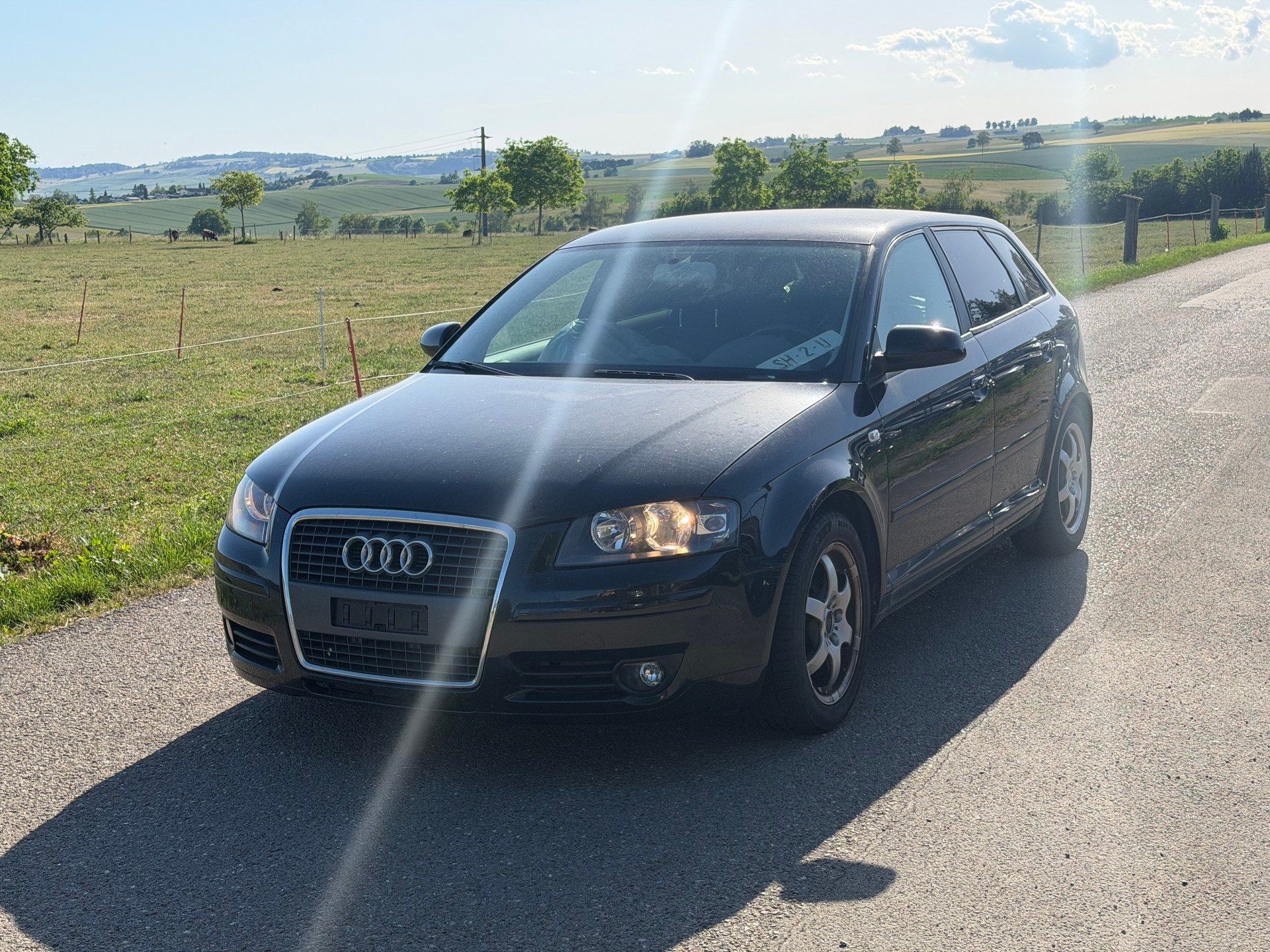 AUDI A3 2.0 Turbo FSI Ambition-image-0