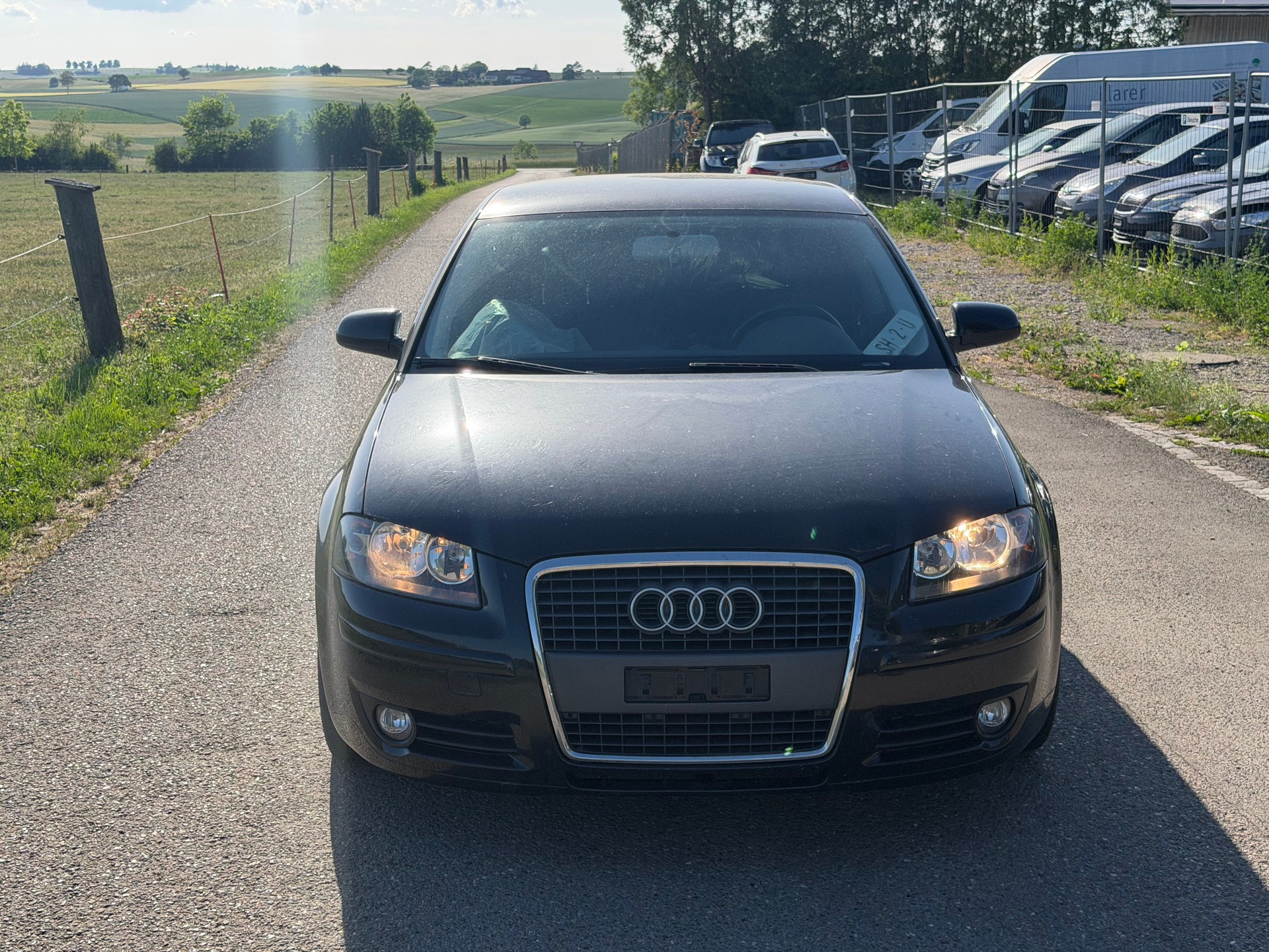 AUDI A3 2.0 Turbo FSI Ambition-image-1