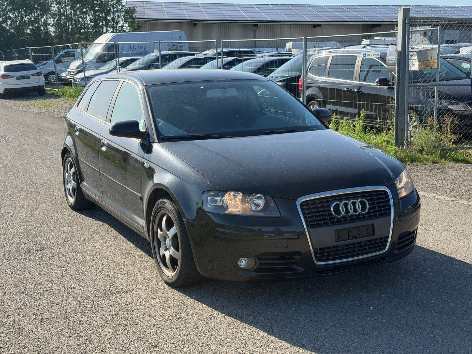 AUDI A3 2.0 Turbo FSI Ambition-image-2