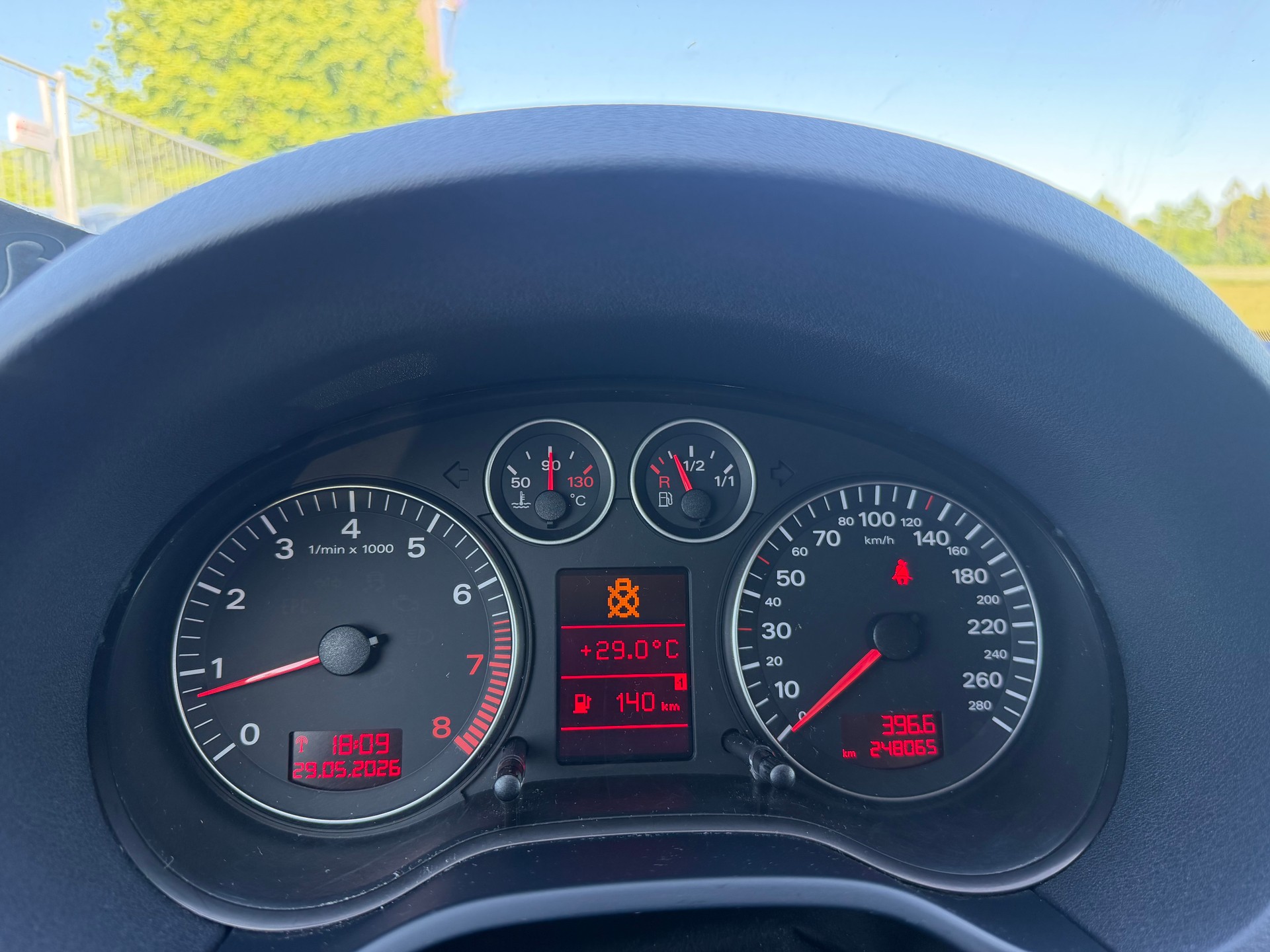 AUDI A3 2.0 Turbo FSI Ambition-image-10