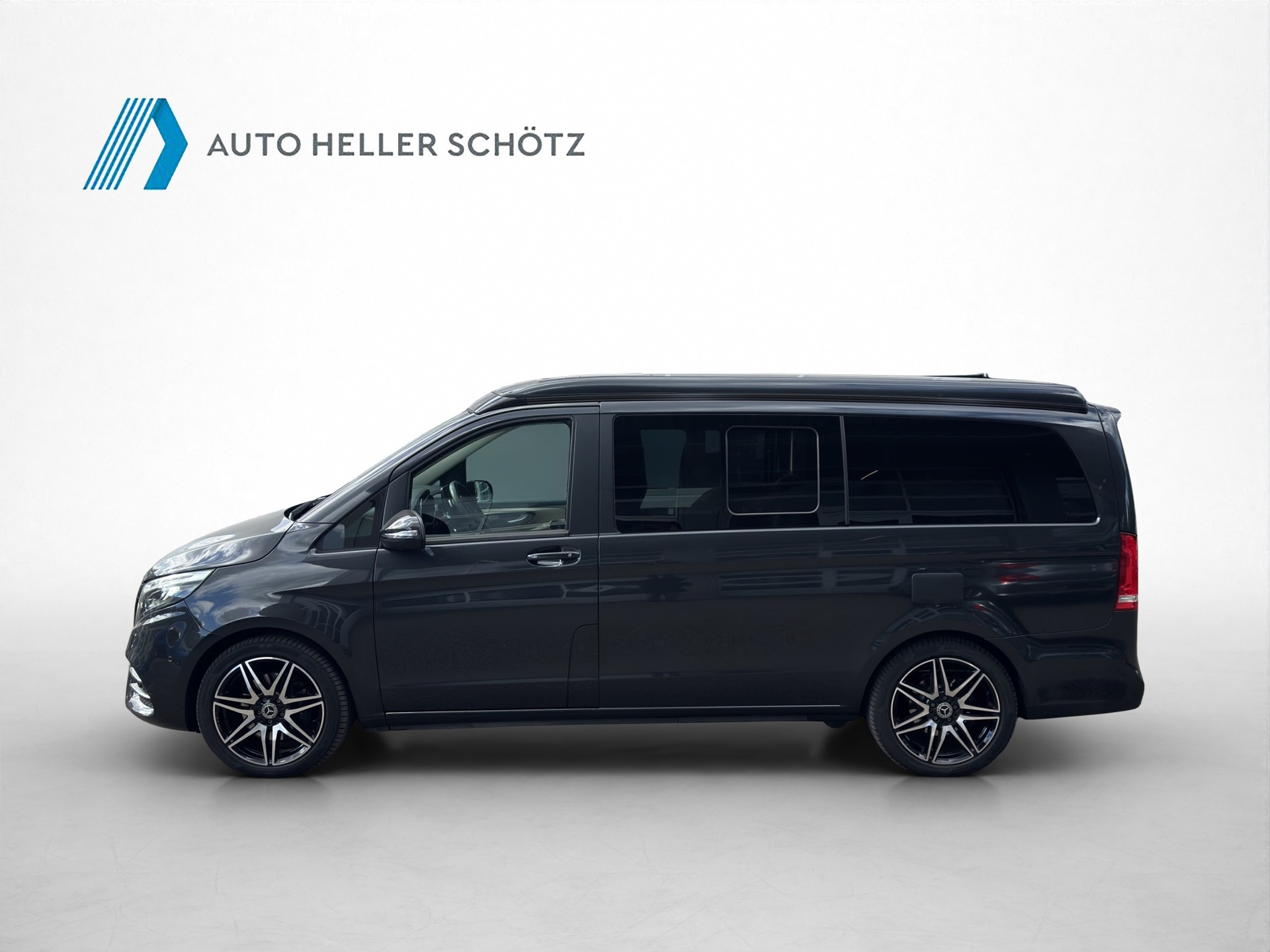 MERCEDES-BENZ Marco Polo 300 d 4M Automat-image-2