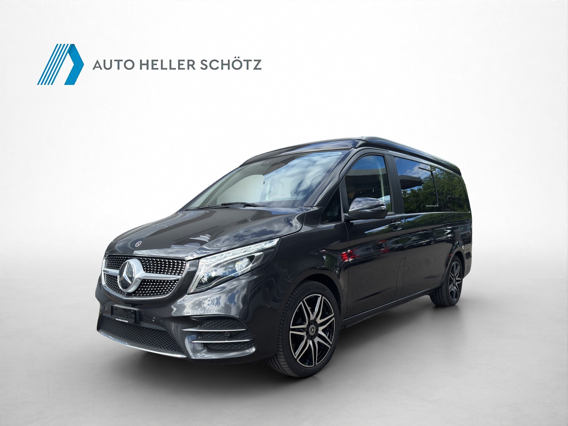 MERCEDES-BENZ Marco Polo 300 d 4M Automat