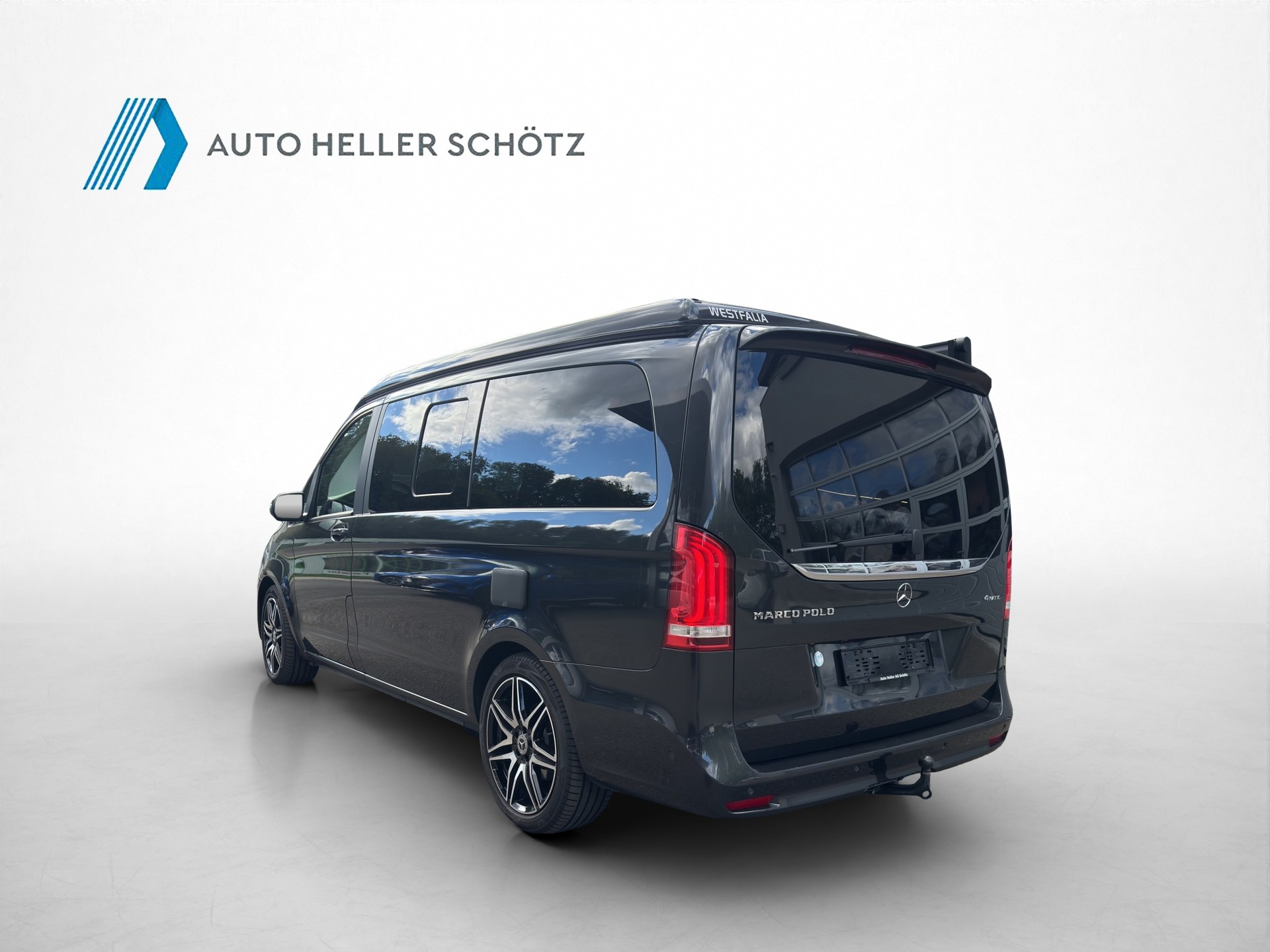 MERCEDES-BENZ Marco Polo 300 d 4M Automat-image-3
