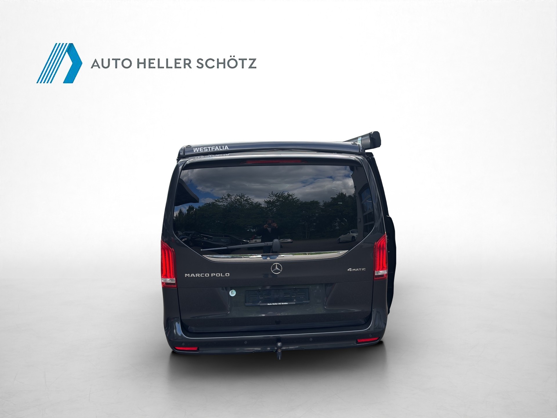 MERCEDES-BENZ Marco Polo 300 d 4M Automat-image-4