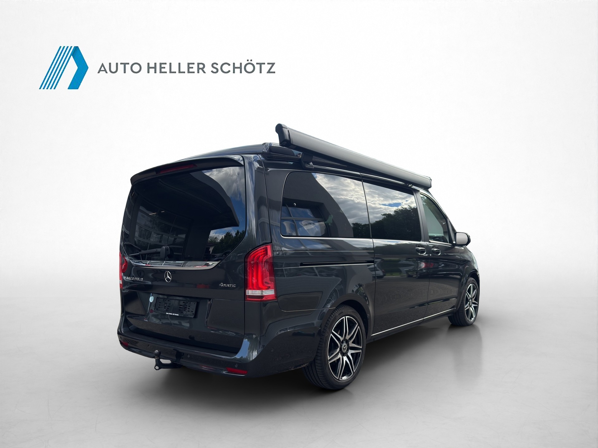 MERCEDES-BENZ Marco Polo 300 d 4M Automat-image-5