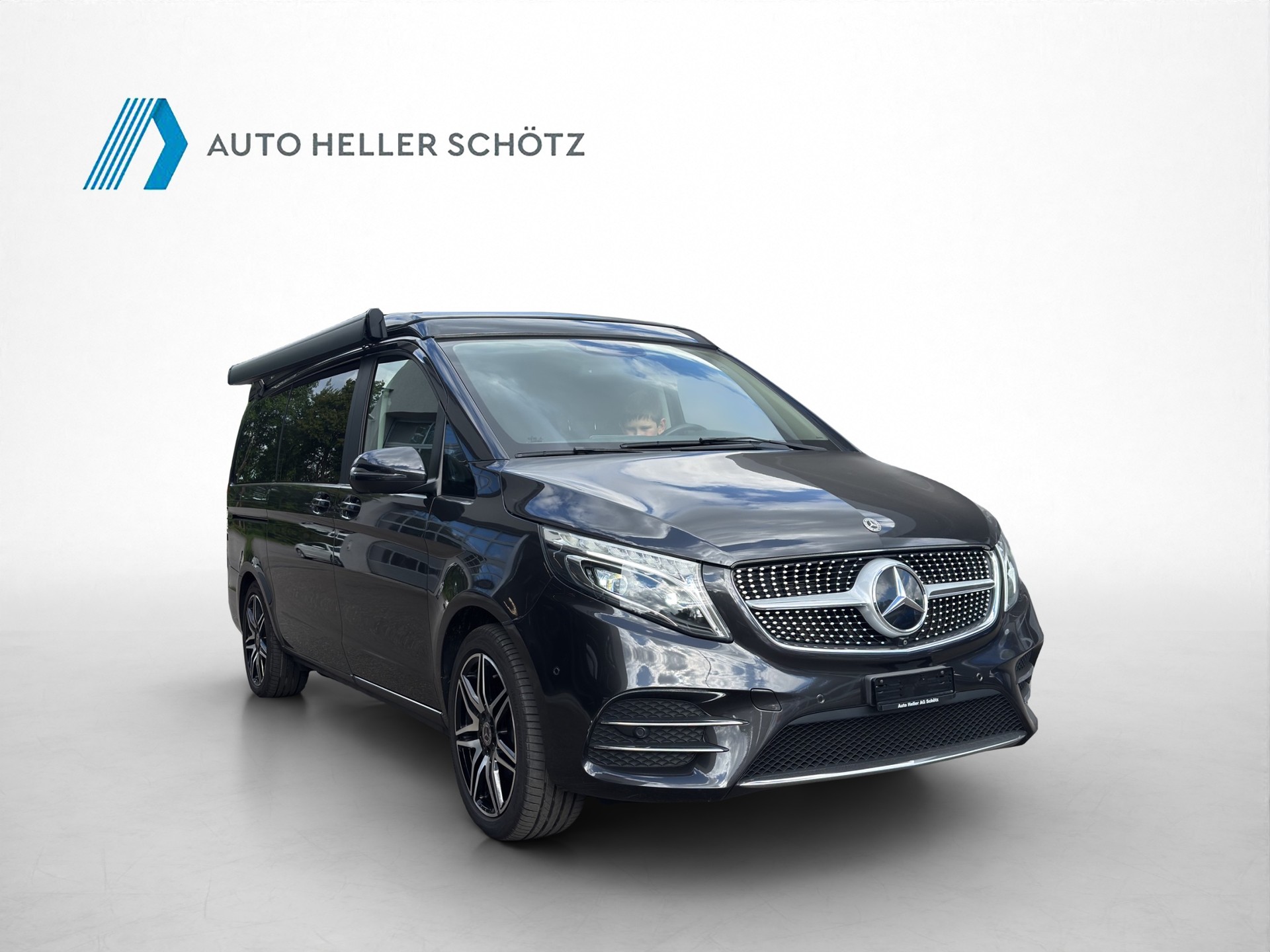 MERCEDES-BENZ Marco Polo 300 d 4M Automat-image-7