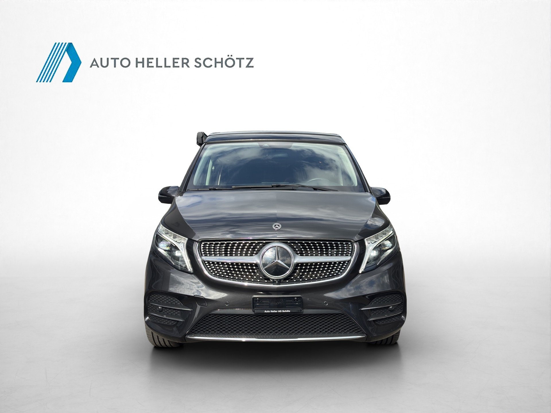 MERCEDES-BENZ Marco Polo 300 d 4M Automat-image-1