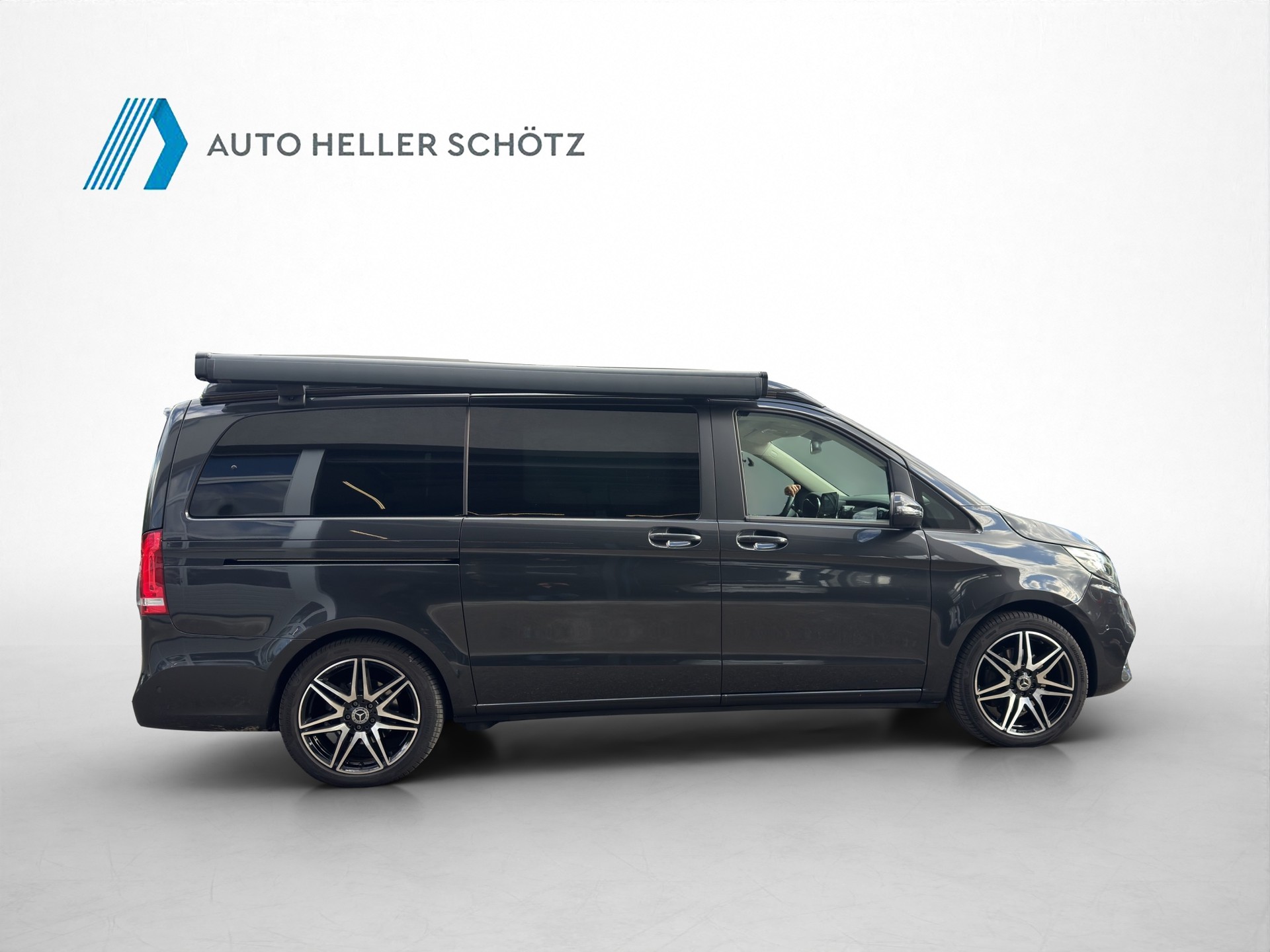 MERCEDES-BENZ Marco Polo 300 d 4M Automat-image-6