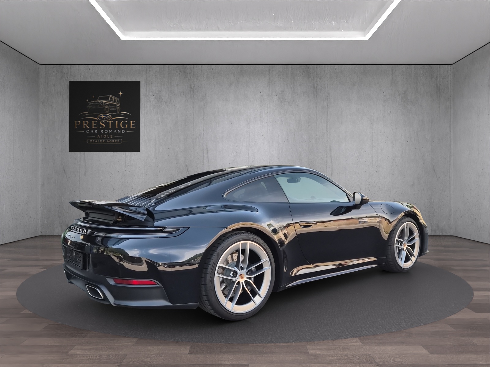 PORSCHE 911 Carrera PDK-image-1
