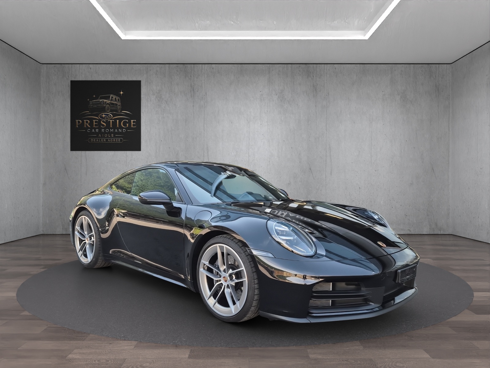 PORSCHE 911 Carrera PDK-image-4