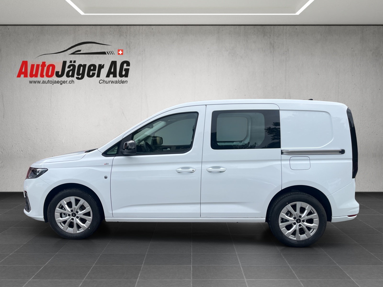 FORD Transit Connect Kasten 2.0 EcoBlue Limited AWD-image-1