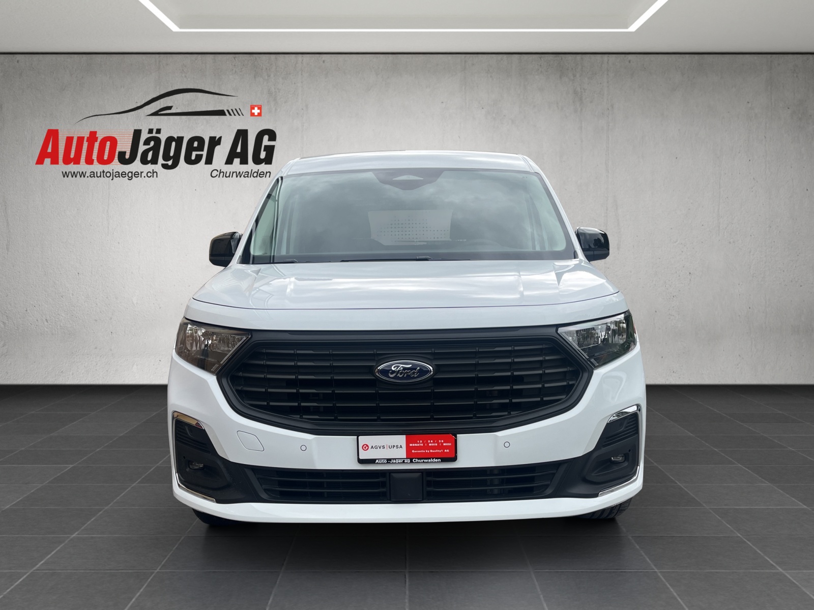 FORD Transit Connect Kasten 2.0 EcoBlue Limited AWD-image-0
