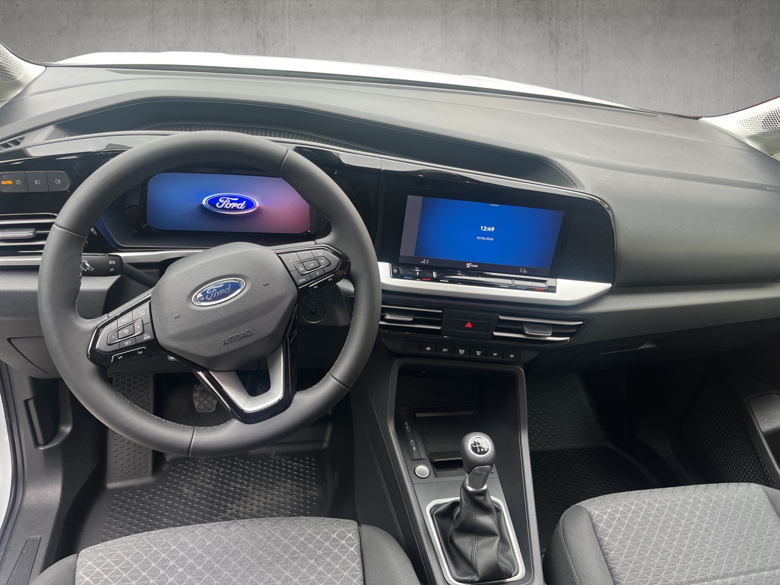 FORD Transit Connect Kasten 2.0 EcoBlue Limited AWD-image-5