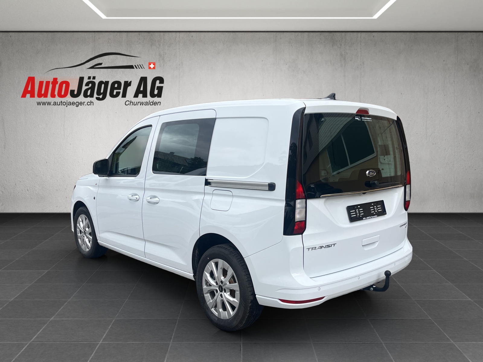 FORD Transit Connect Kasten 2.0 EcoBlue Limited AWD-image-3