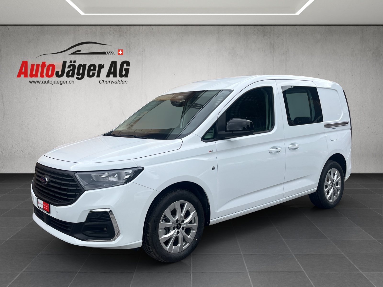 FORD Transit Connect Kasten 2.0 EcoBlue Limited AWD-image-2