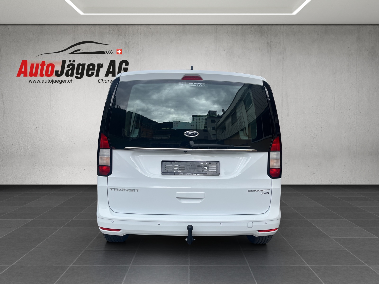 FORD Transit Connect Kasten 2.0 EcoBlue Limited AWD-image-4