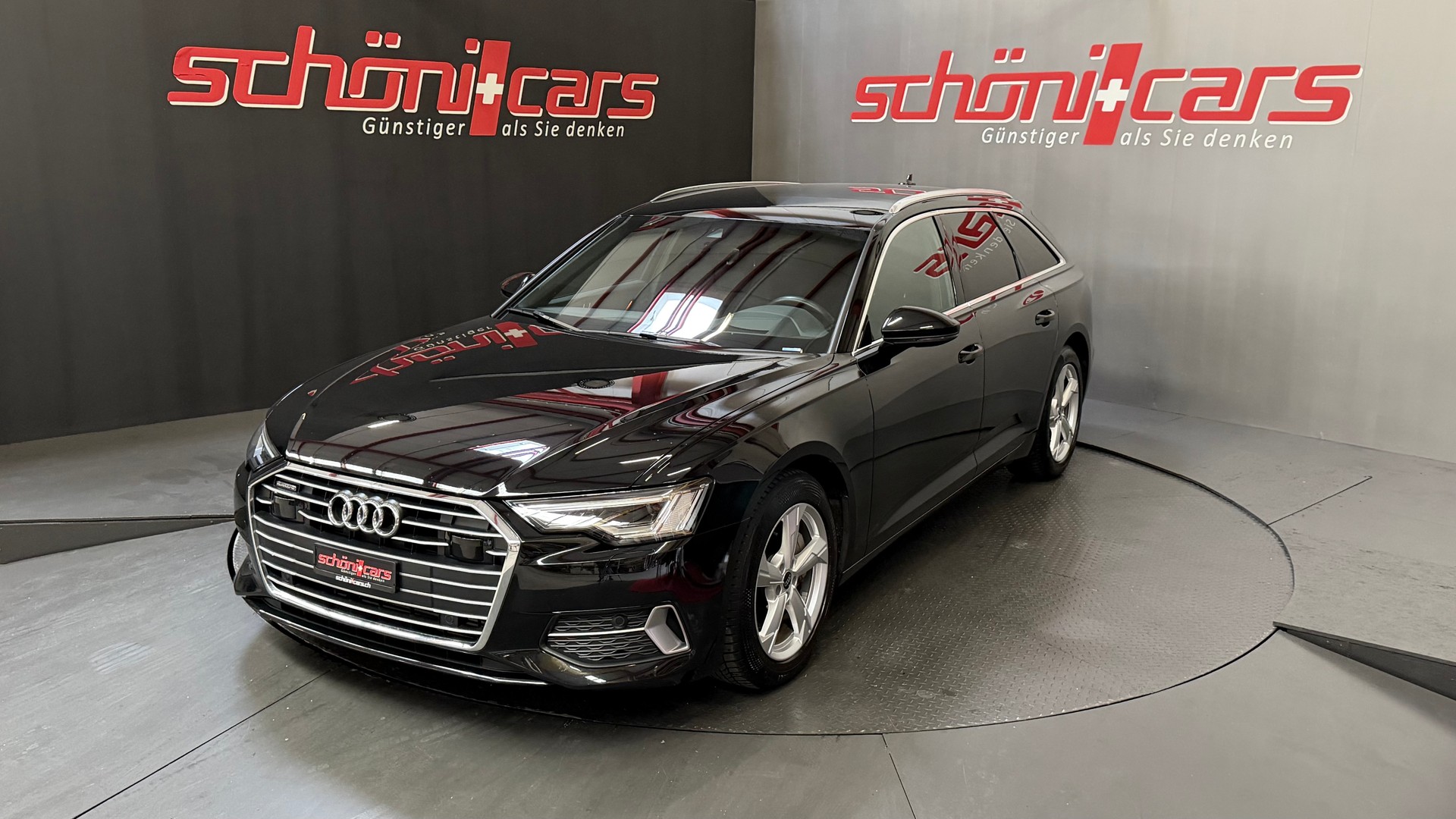 AUDI A6 Avant 45 TFSI Sport S-tronic quattro-showroom-element-1
