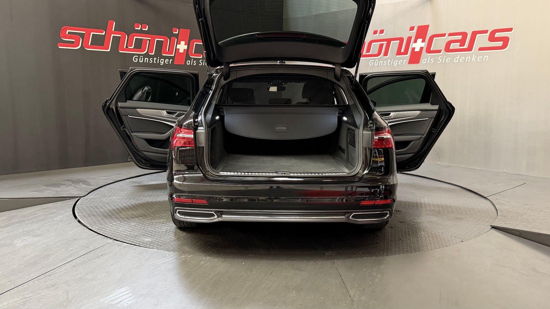 AUDI A6 Avant 45 TFSI Sport S-tronic quattro-image-5