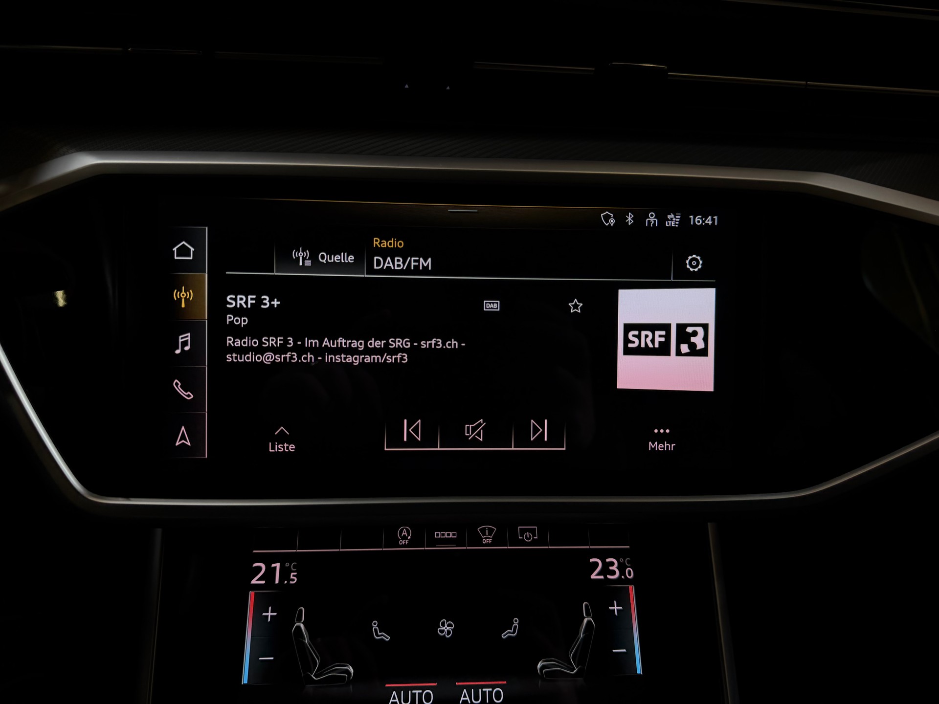 AUDI A6 Avant 45 TFSI Sport S-tronic quattro-image-21
