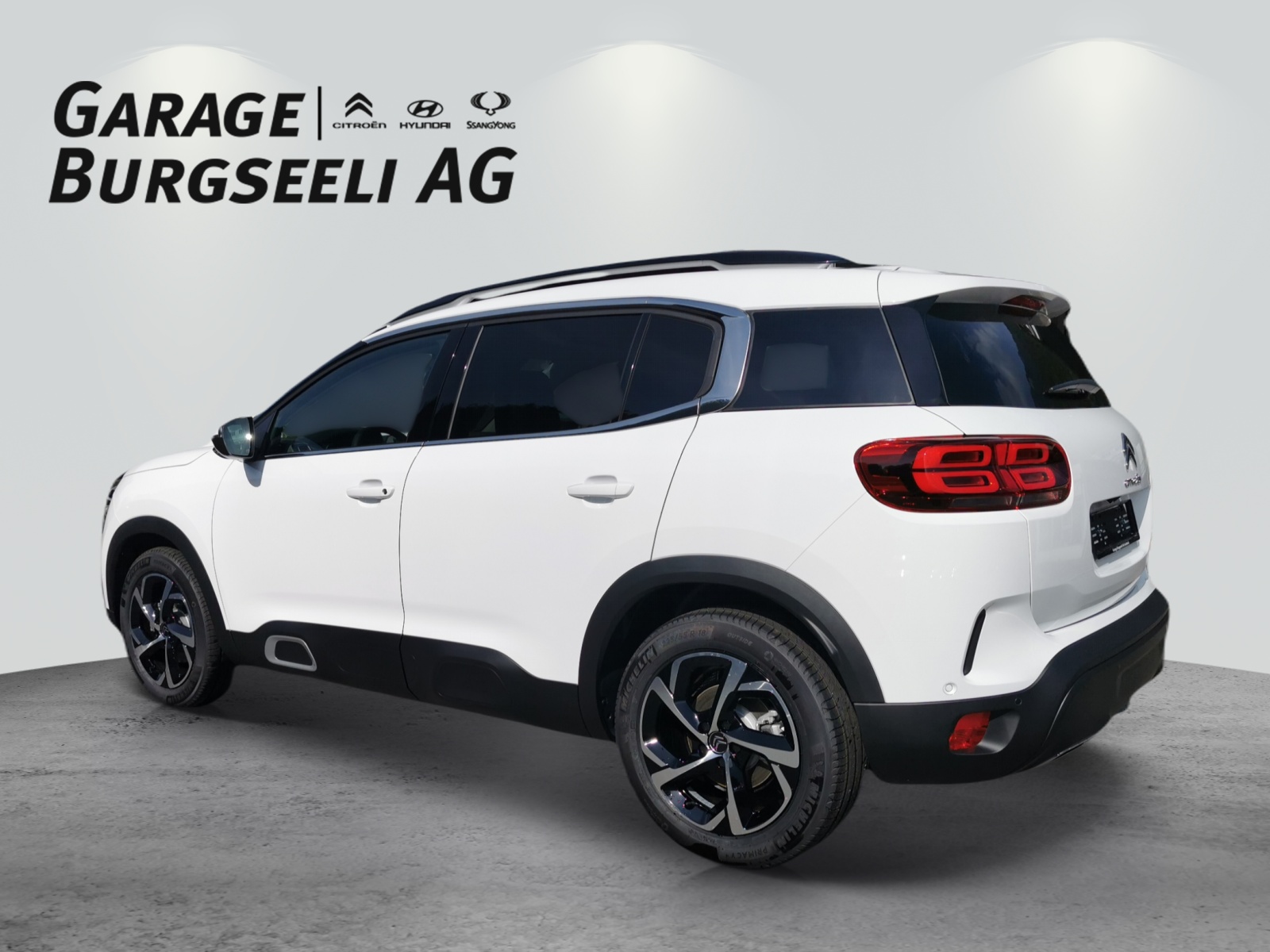 CITROEN C5 Aircross 1.6 PHEV Swiss Edition-image-5