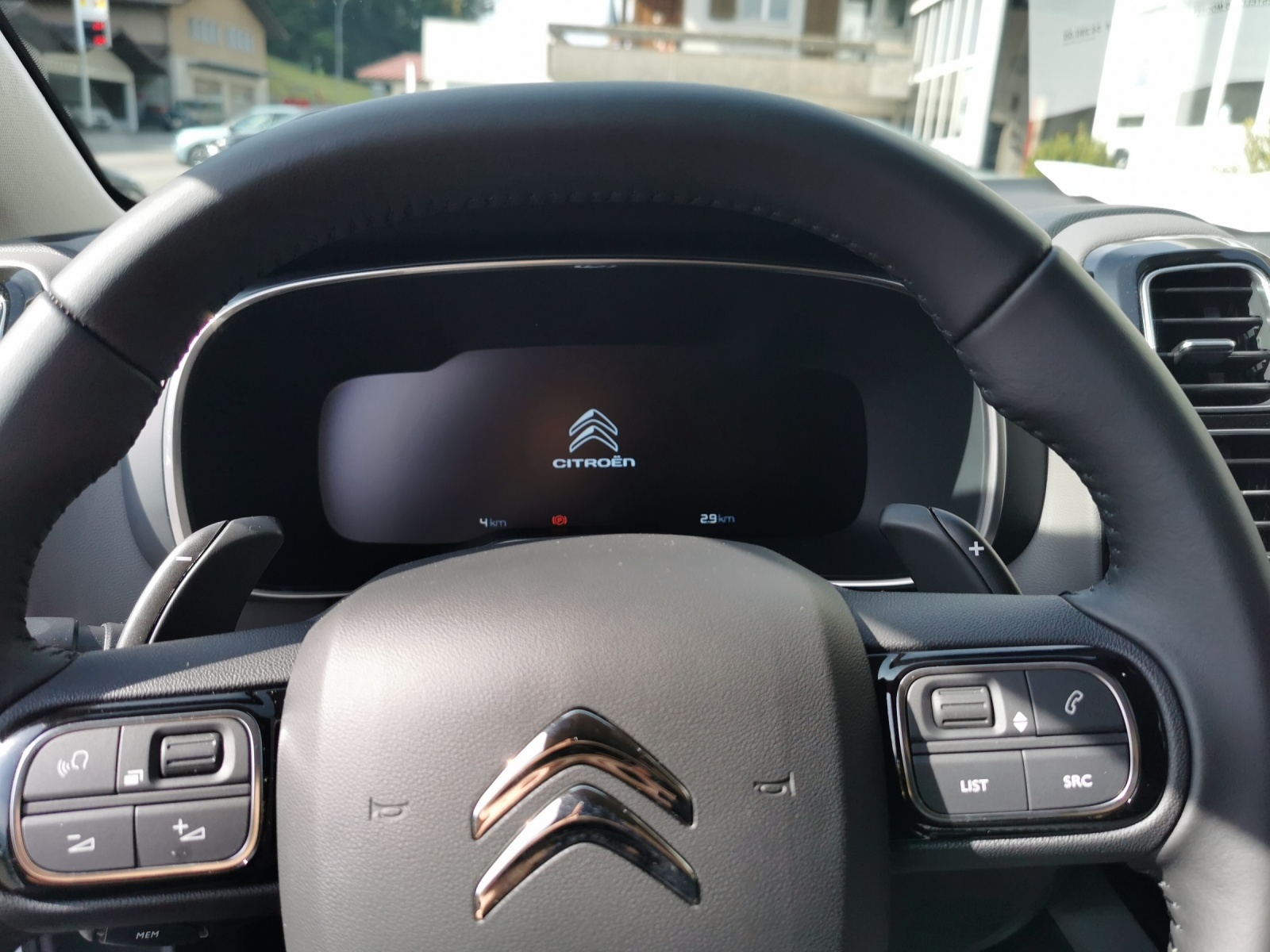 CITROEN C5 Aircross 1.6 PHEV Swiss Edition-image-7